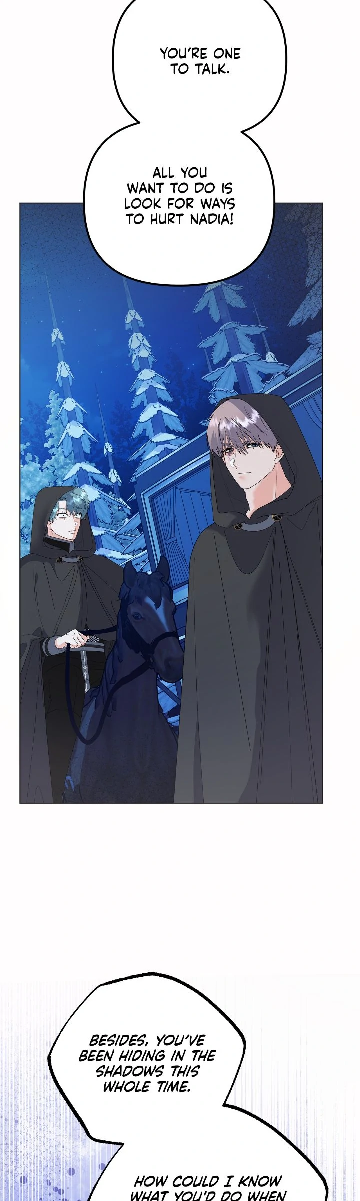I Got Married to a Duke Called Beast Chapter 79 - Page 46