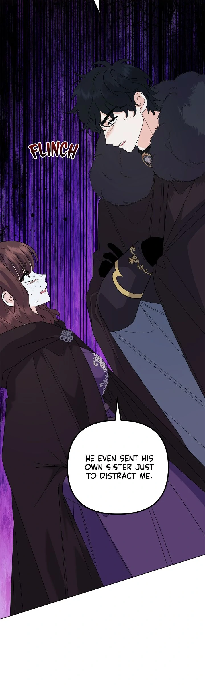 I Got Married to a Duke Called Beast Chapter 79 - Page 5