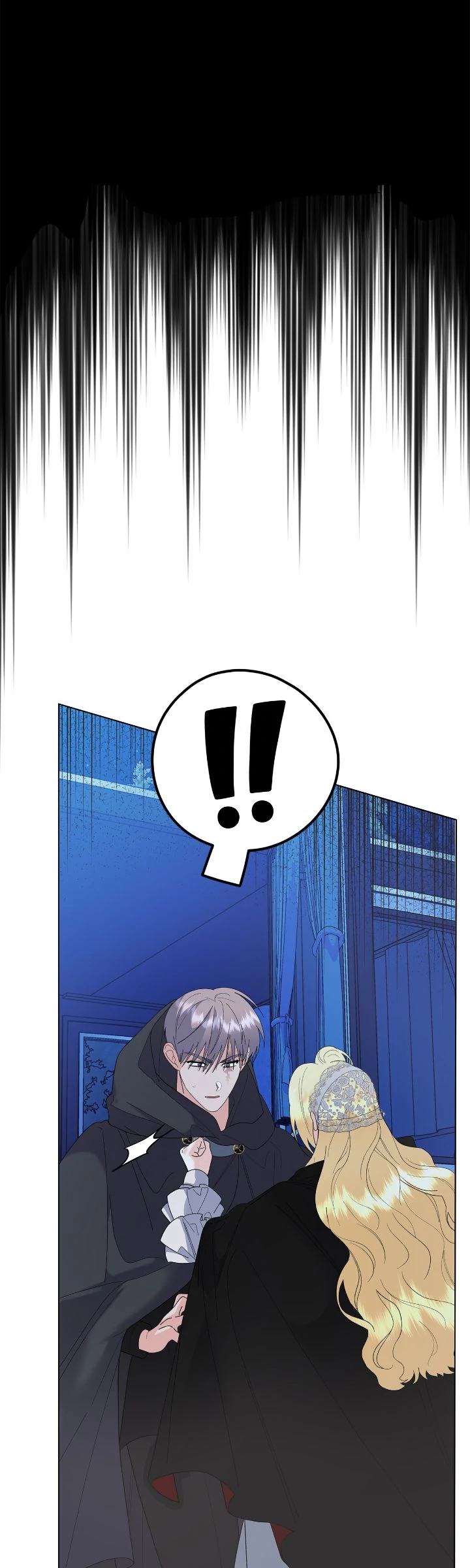 I Got Married to a Duke Called Beast Chapter 79 - Page 55