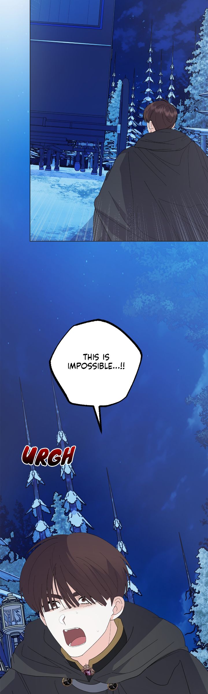 I Got Married to a Duke Called Beast Chapter 79 - Page 60