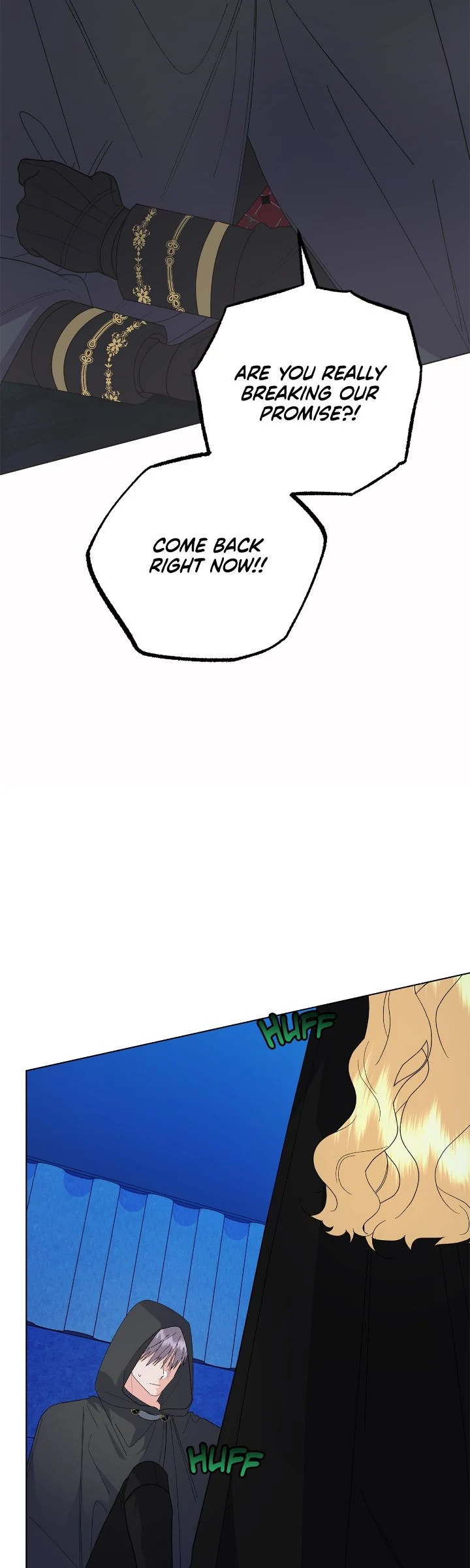 I Got Married to a Duke Called Beast Chapter 79 - Page 61