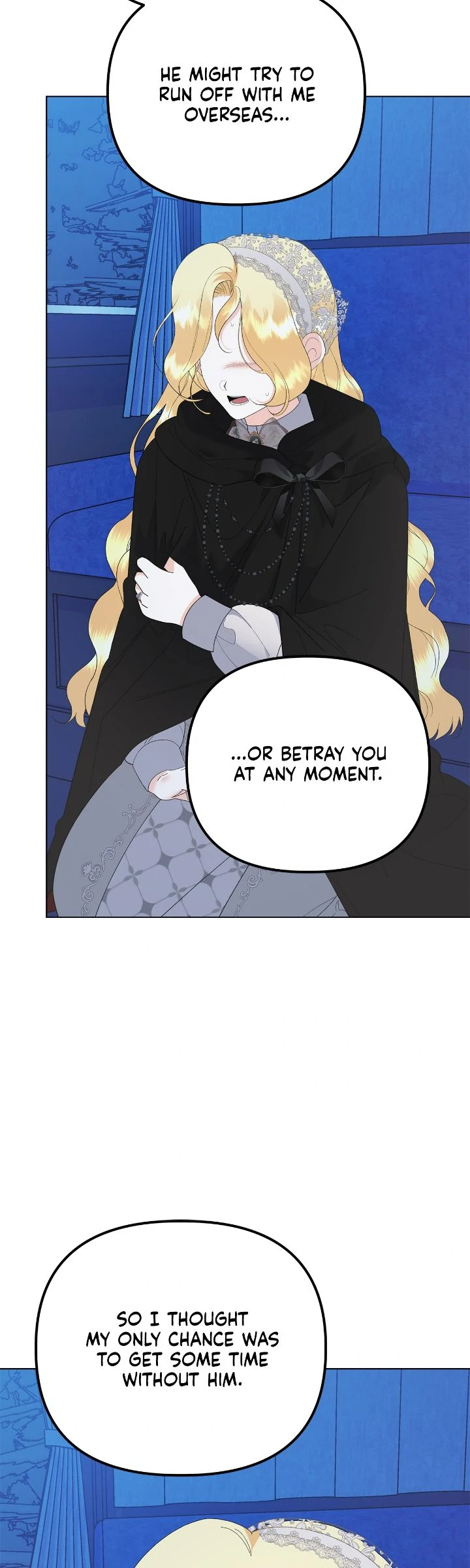 I Got Married to a Duke Called Beast Chapter 79 - Page 68