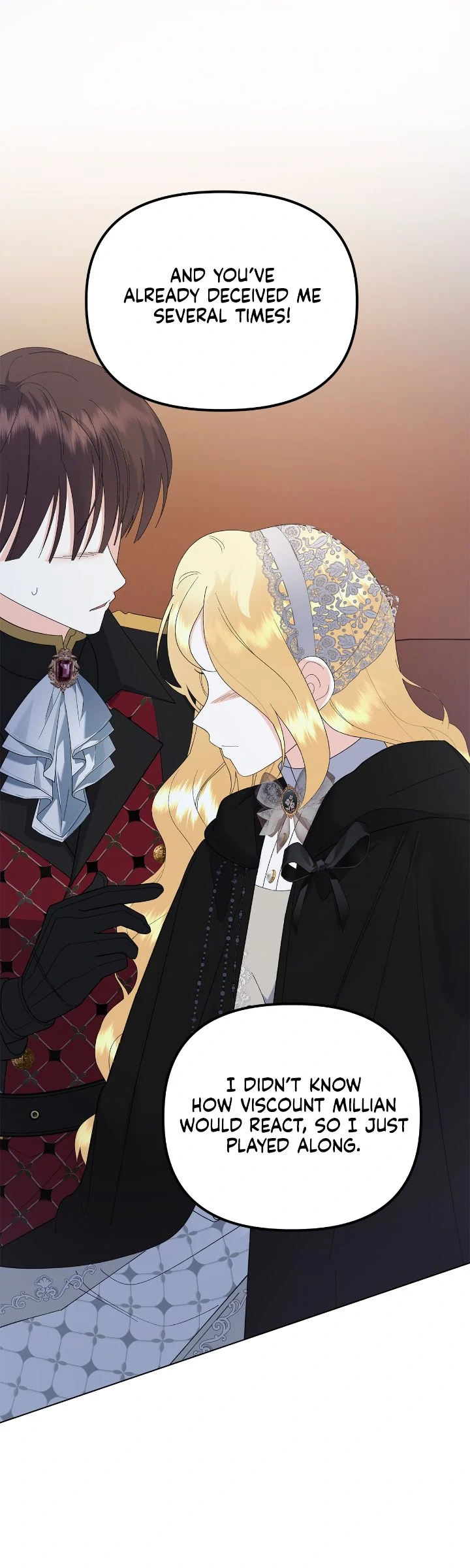 I Got Married to a Duke Called Beast Chapter 79 - Page 71