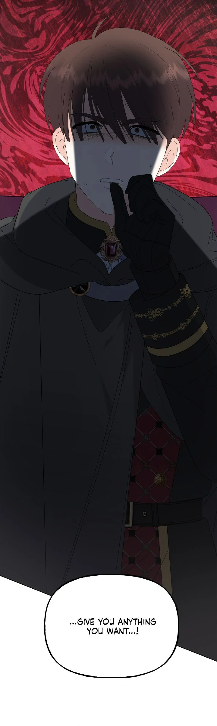 I Got Married to a Duke Called Beast Chapter 79 - Page 77