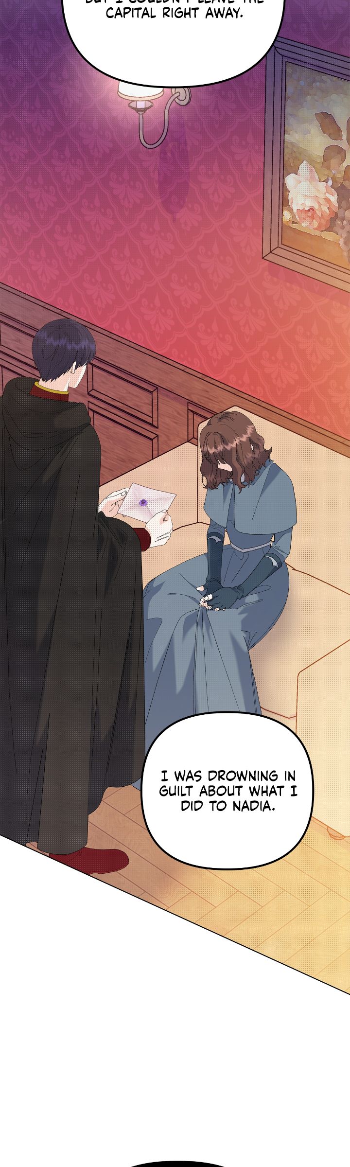 I Got Married to a Duke Called Beast Chapter 79 - Page 8