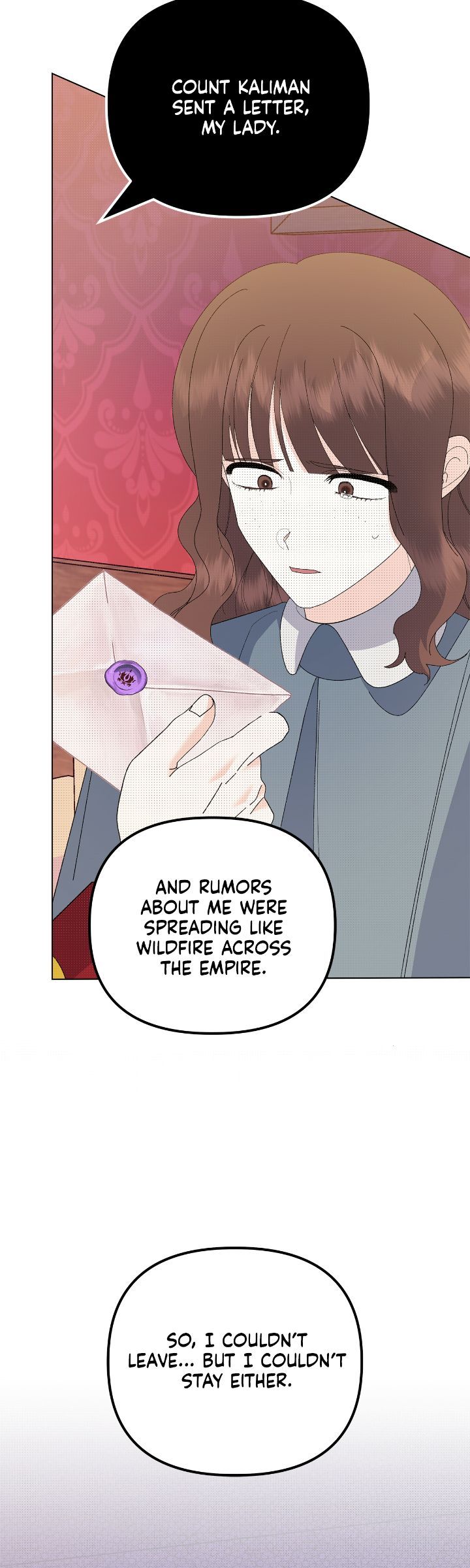 I Got Married to a Duke Called Beast Chapter 79 - Page 9