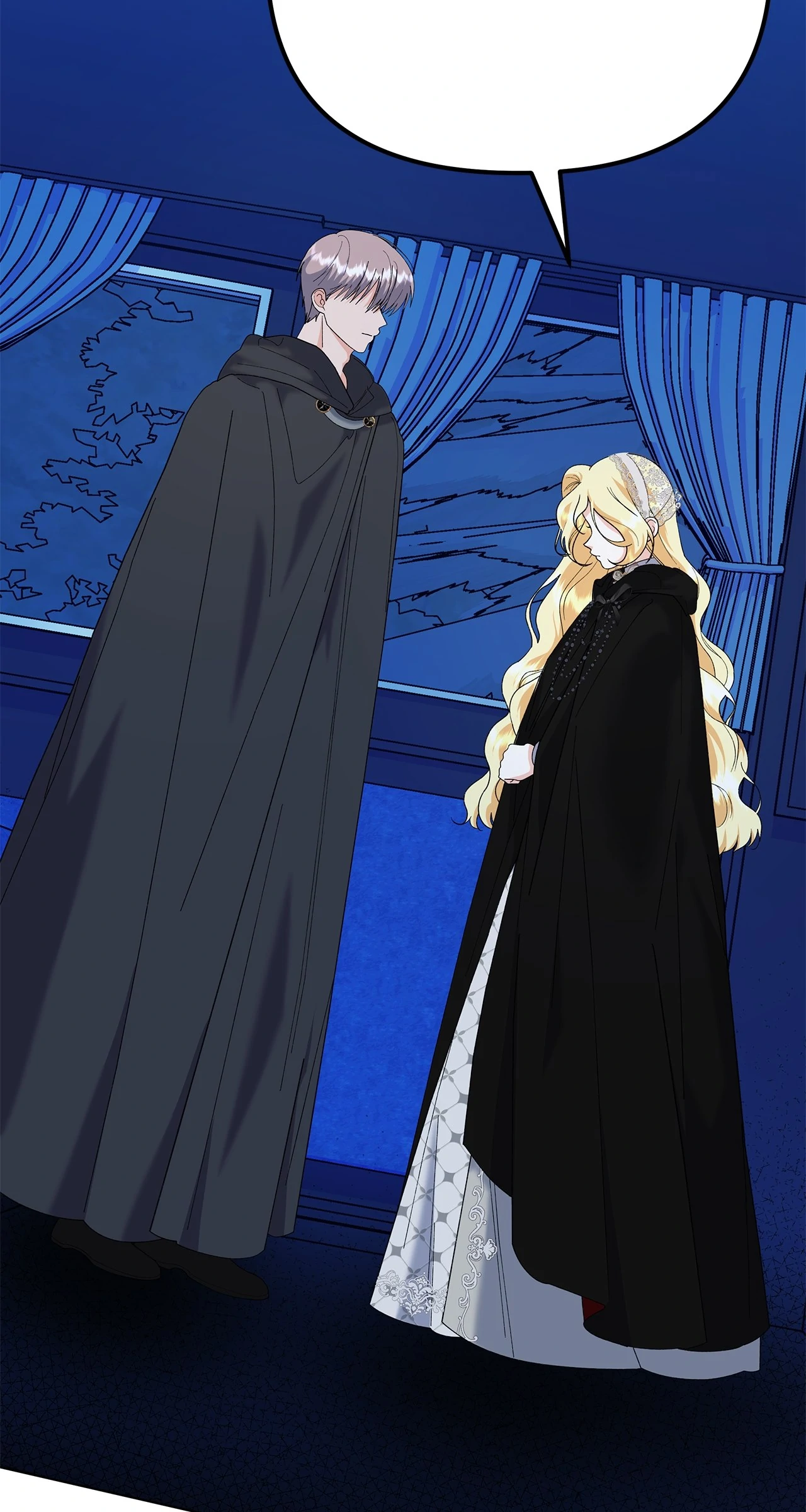 I Got Married to a Duke Called Beast Chapter 80 - Page 1