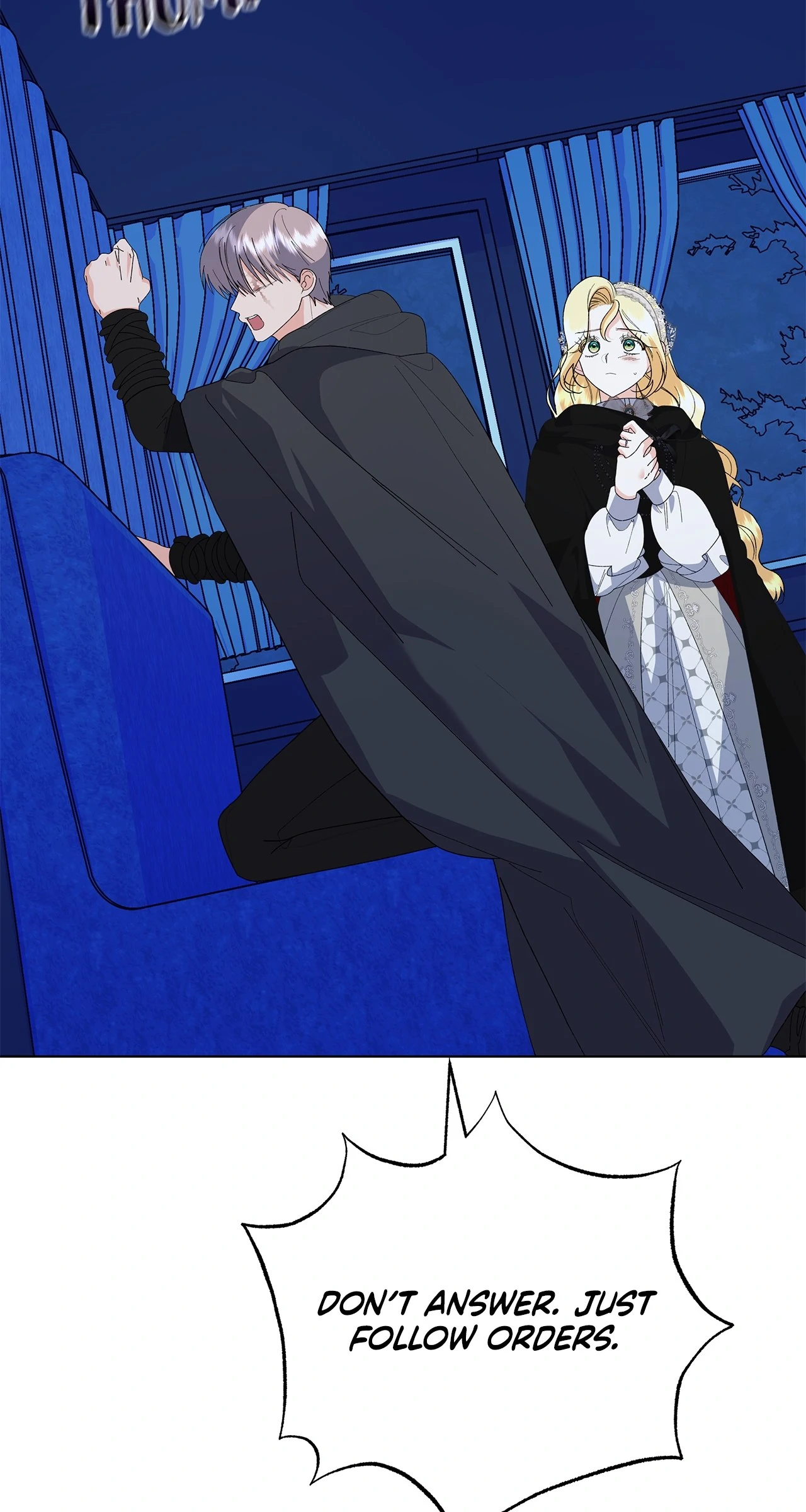 I Got Married to a Duke Called Beast Chapter 80 - Page 106