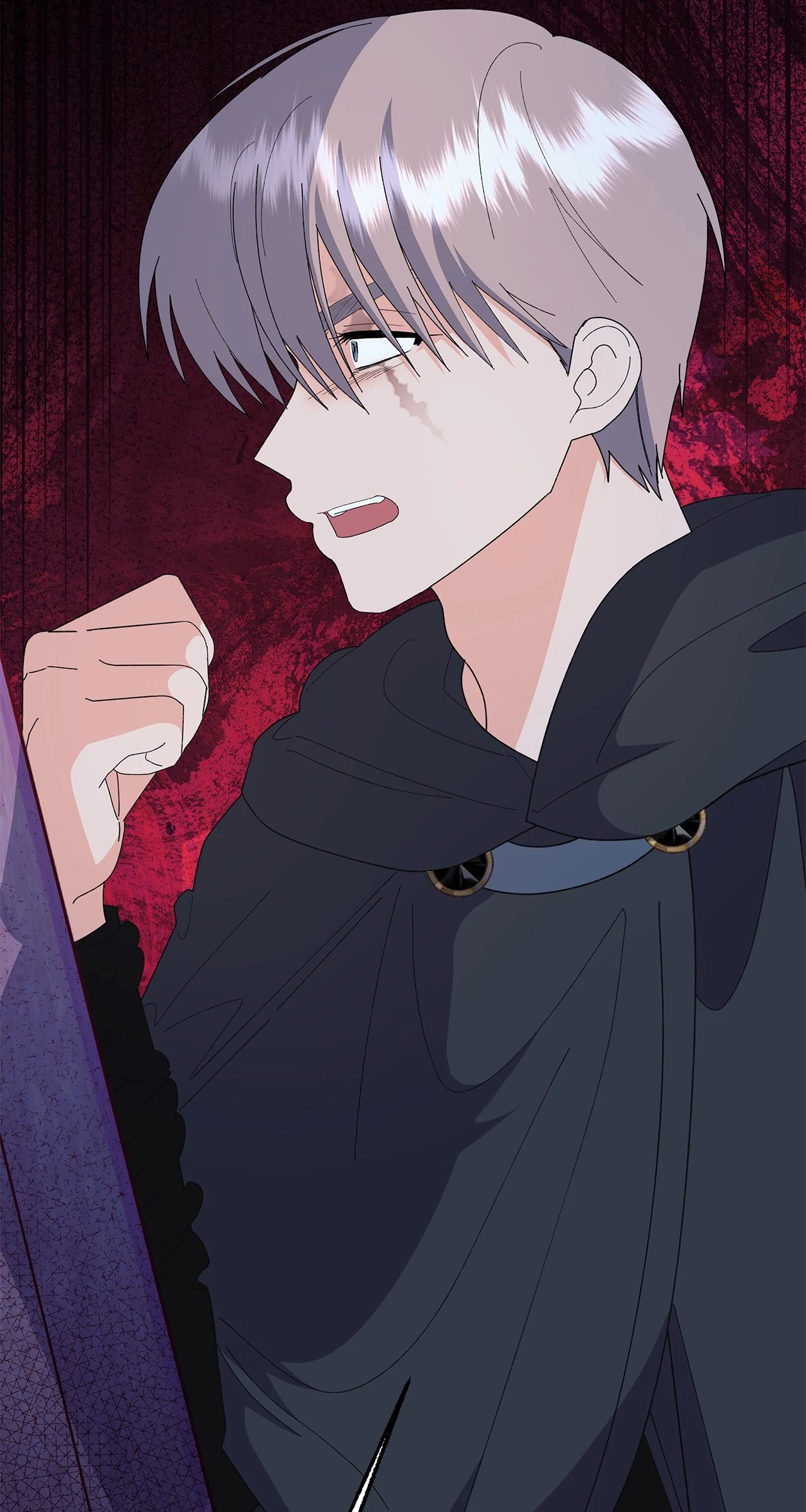 I Got Married to a Duke Called Beast Chapter 80 - Page 109