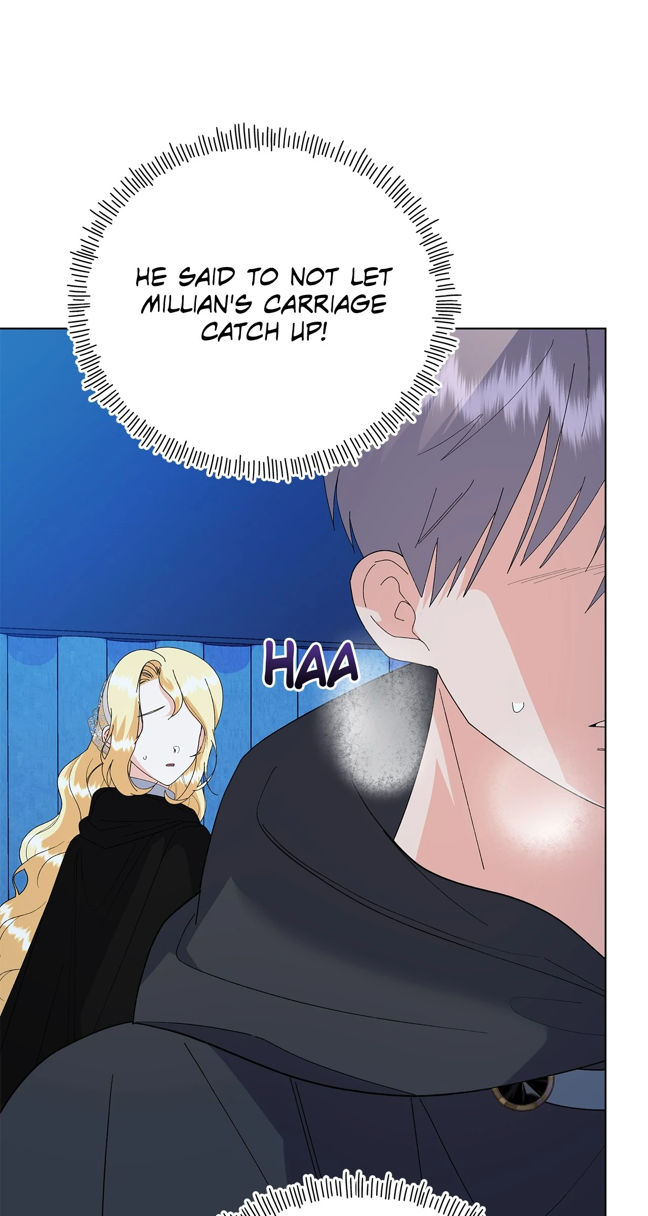 I Got Married to a Duke Called Beast Chapter 80 - Page 112