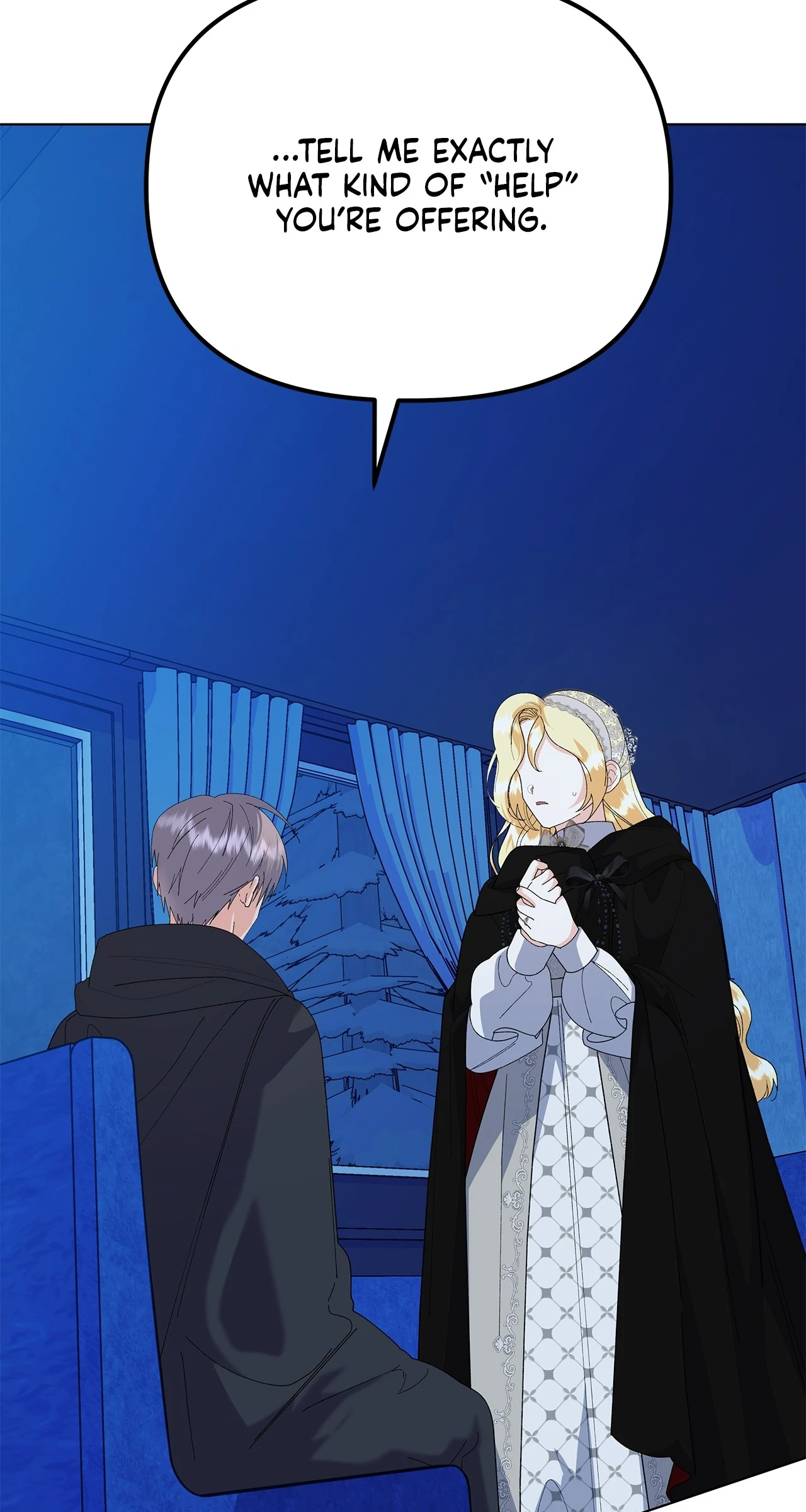 I Got Married to a Duke Called Beast Chapter 80 - Page 117