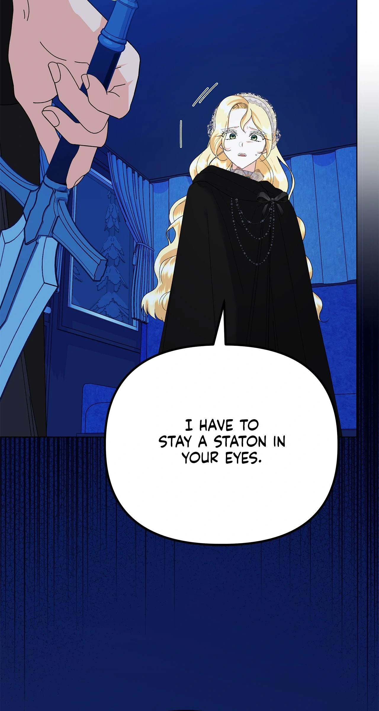 I Got Married to a Duke Called Beast Chapter 80 - Page 12