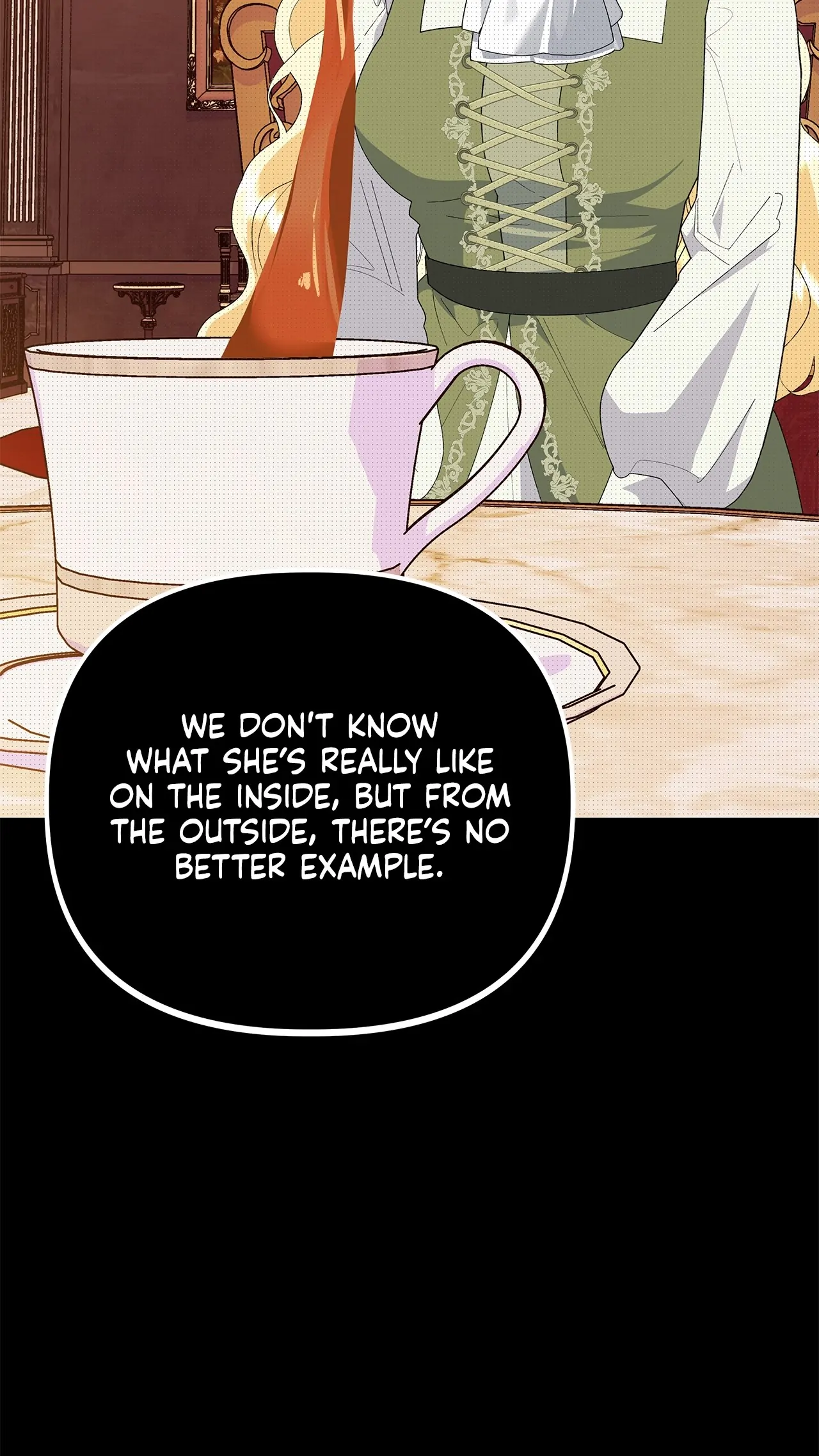 I Got Married to a Duke Called Beast Chapter 80 - Page 21