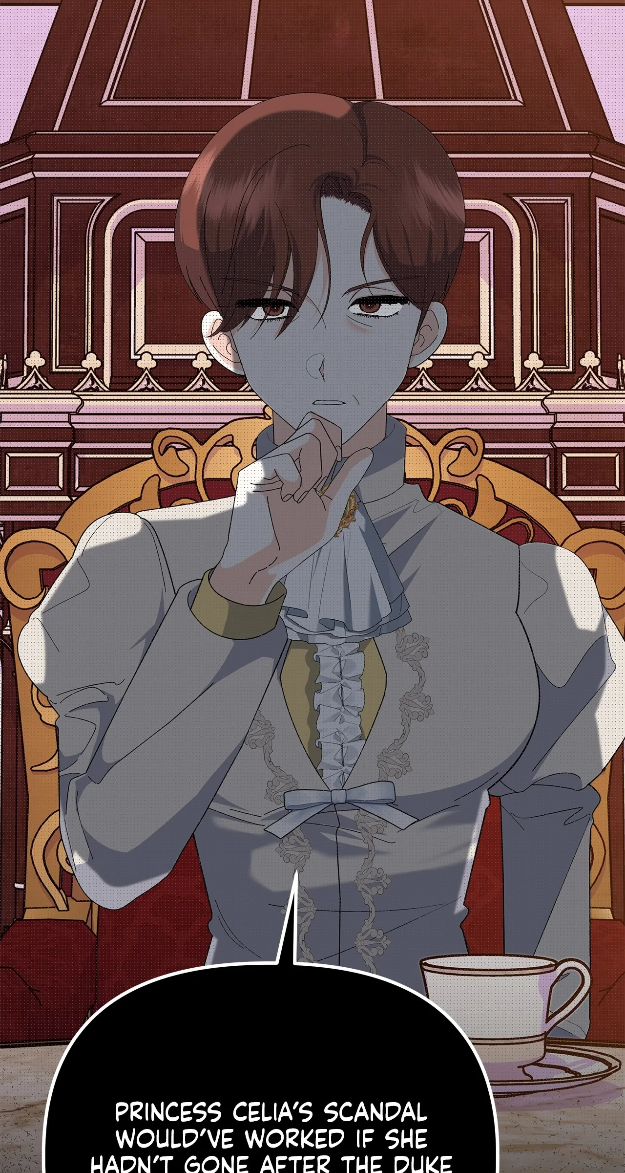 I Got Married to a Duke Called Beast Chapter 80 - Page 34