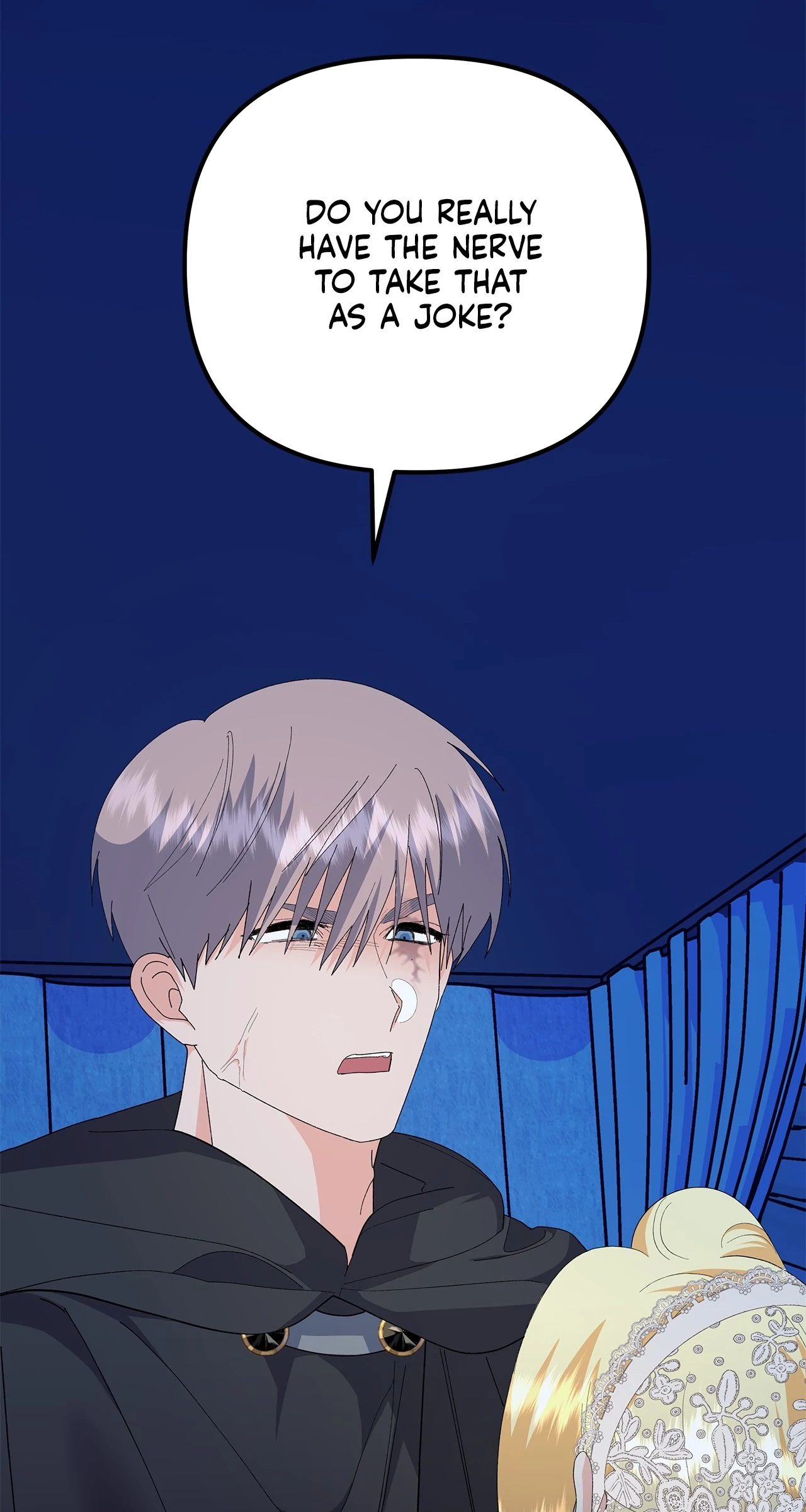 I Got Married to a Duke Called Beast Chapter 80 - Page 5