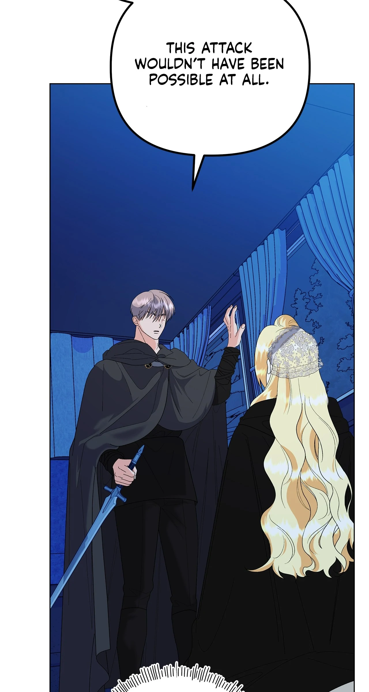 I Got Married to a Duke Called Beast Chapter 80 - Page 60