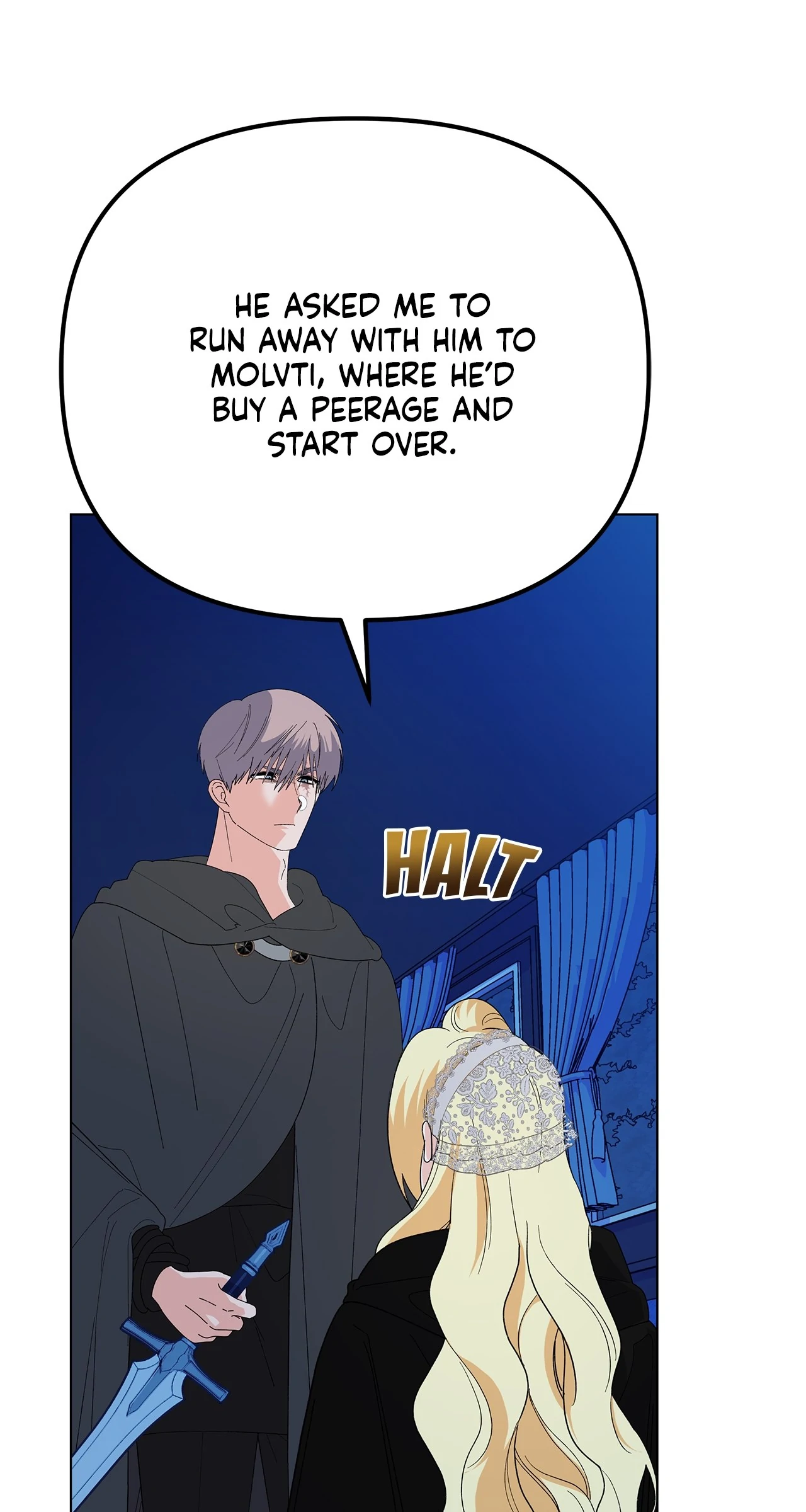 I Got Married to a Duke Called Beast Chapter 80 - Page 65