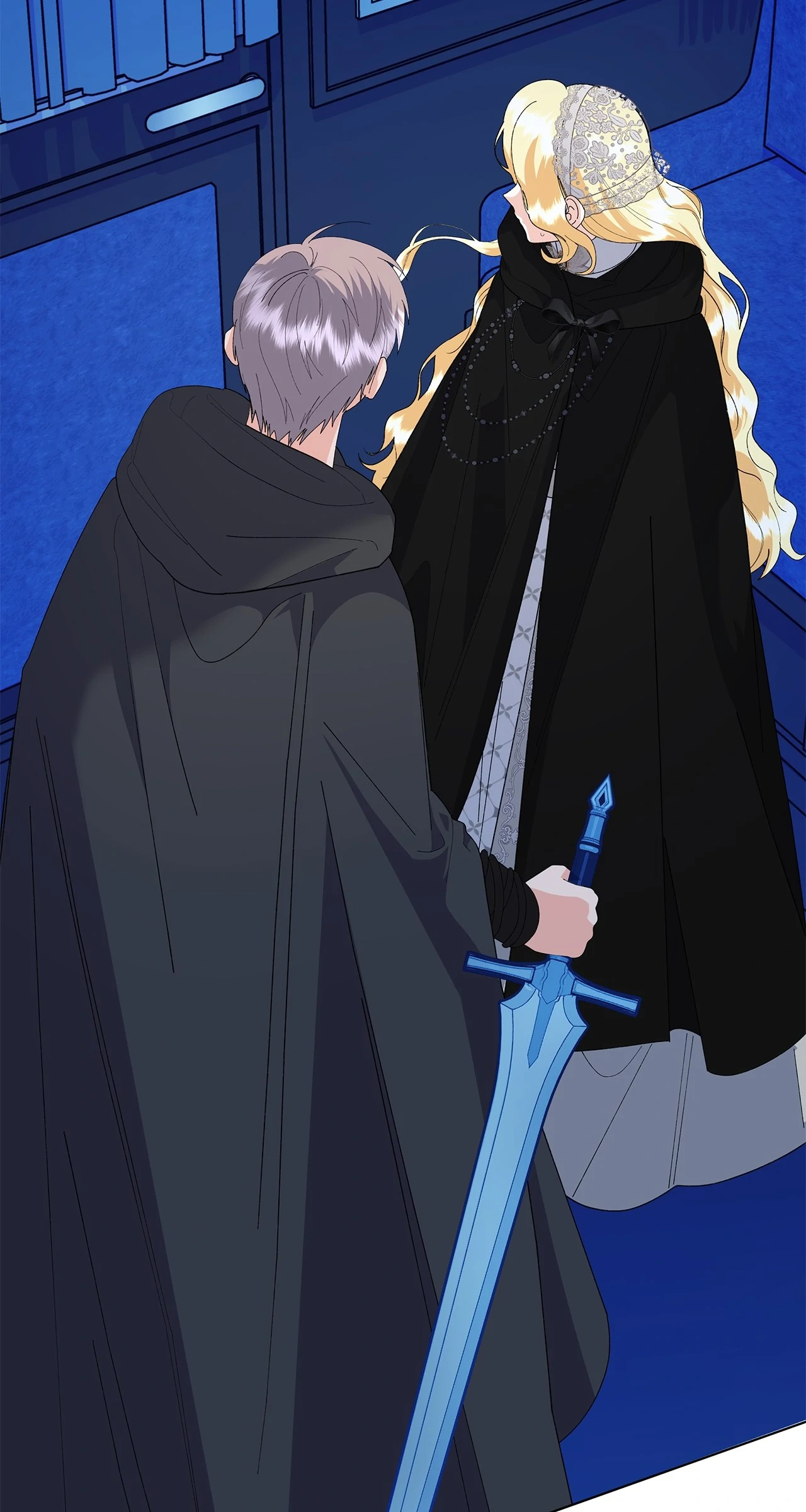I Got Married to a Duke Called Beast Chapter 80 - Page 93