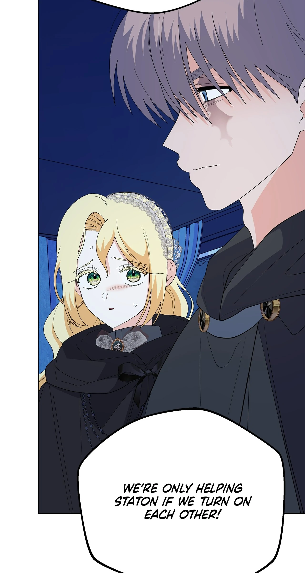 I Got Married to a Duke Called Beast Chapter 80 - Page 99