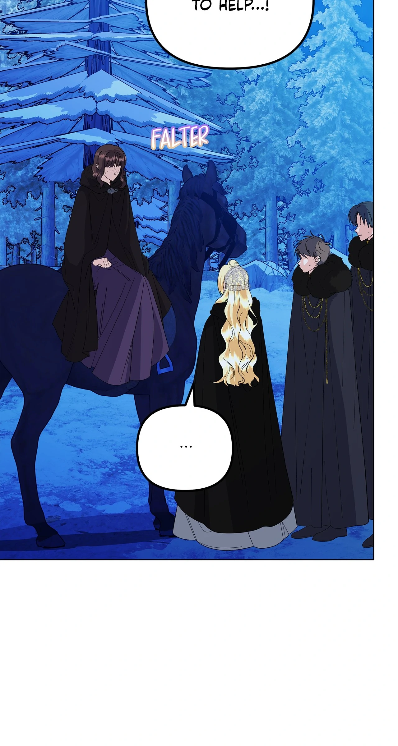 I Got Married to a Duke Called Beast Chapter 81 - Page 101