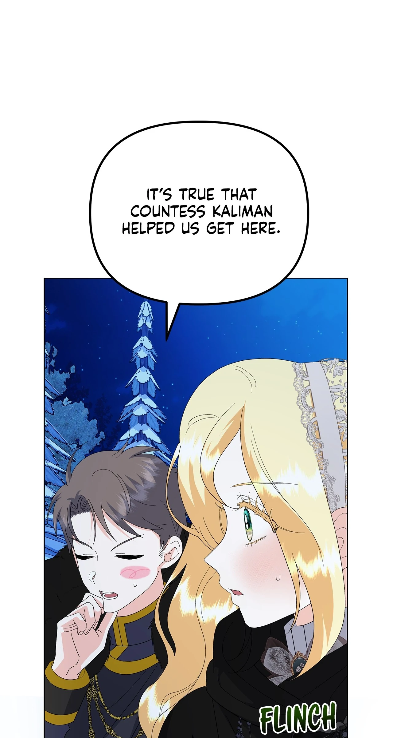 I Got Married to a Duke Called Beast Chapter 81 - Page 103