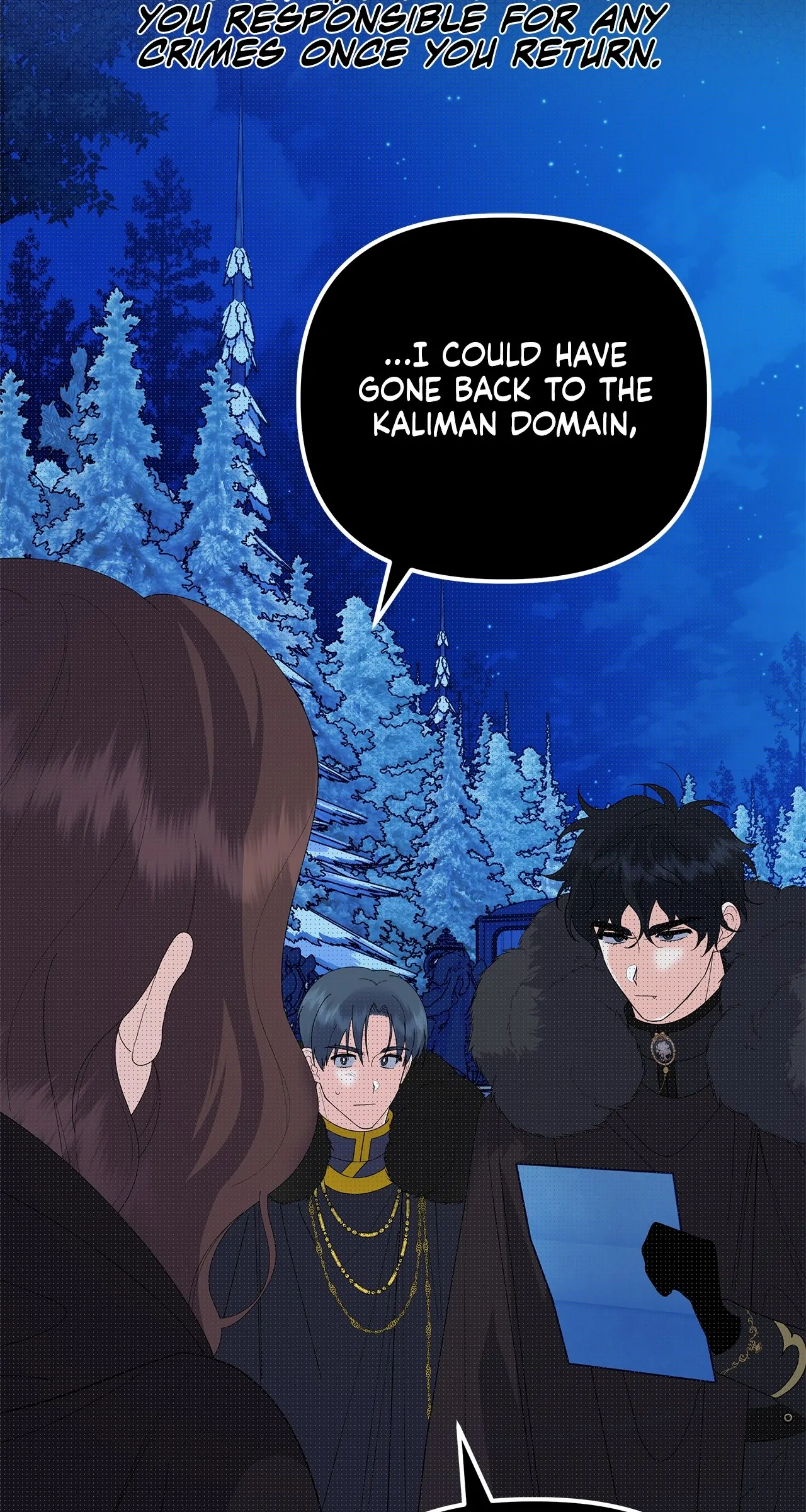 I Got Married to a Duke Called Beast Chapter 81 - Page 106