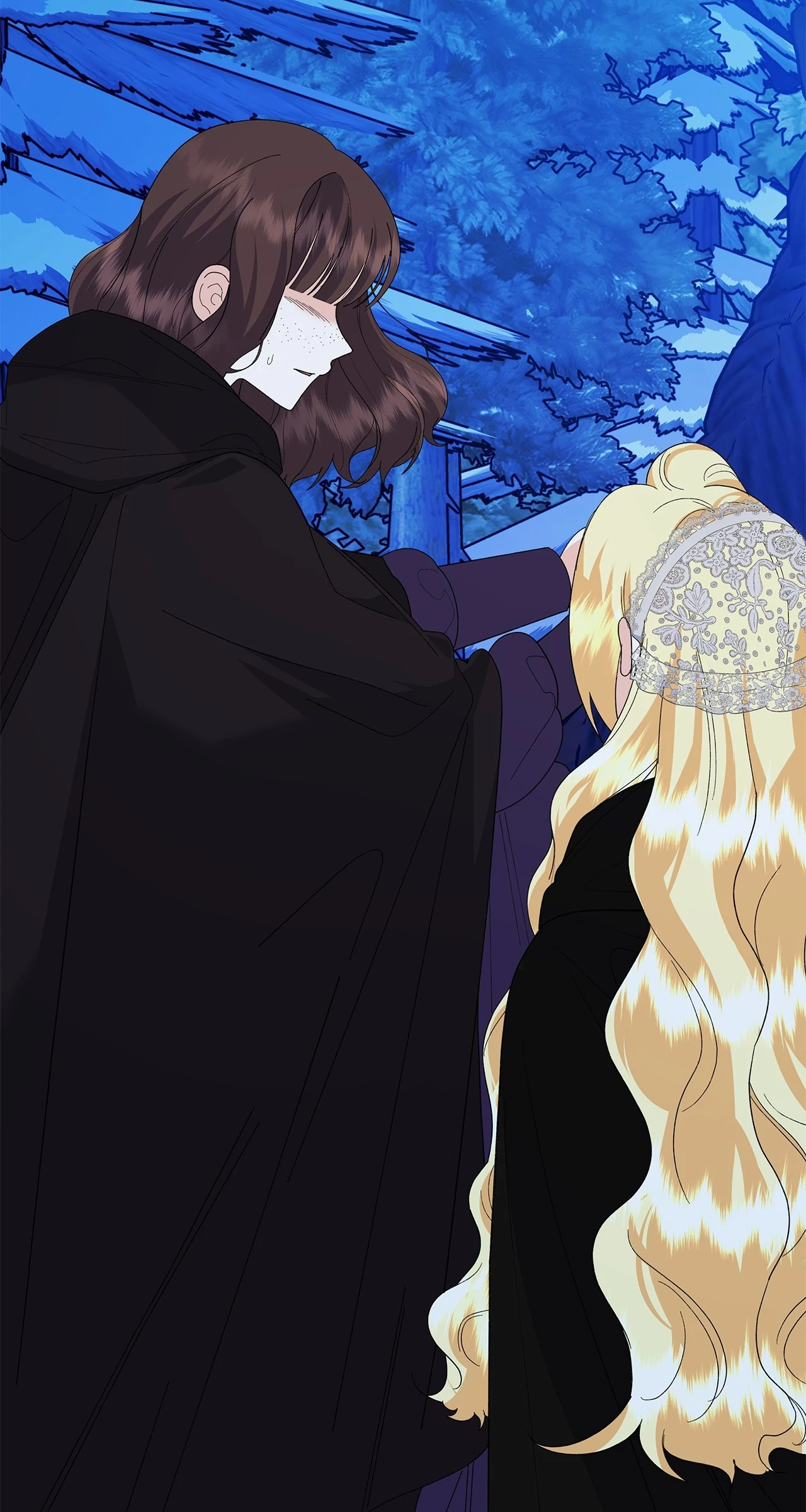 I Got Married to a Duke Called Beast Chapter 81 - Page 109