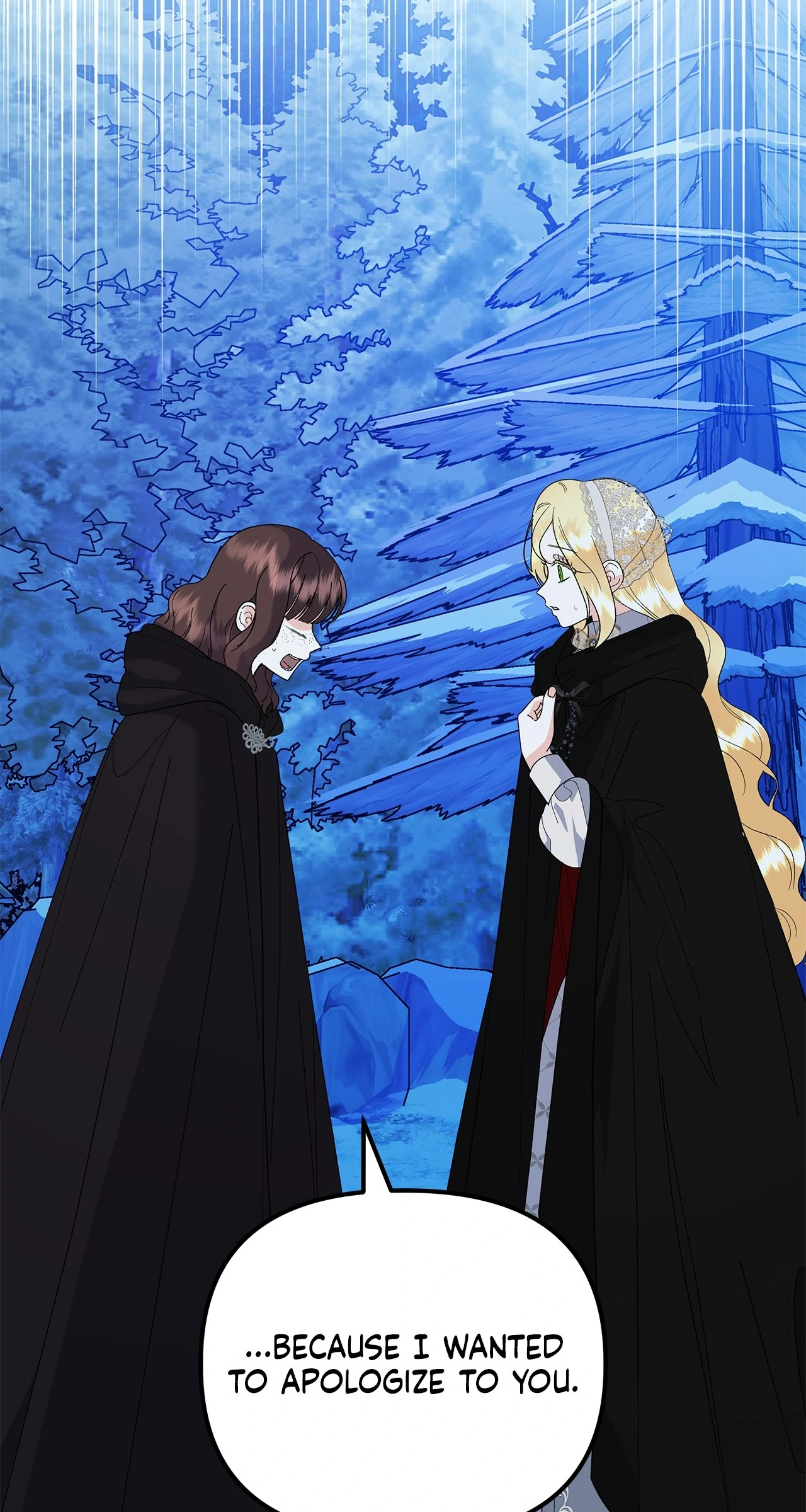 I Got Married to a Duke Called Beast Chapter 81 - Page 116