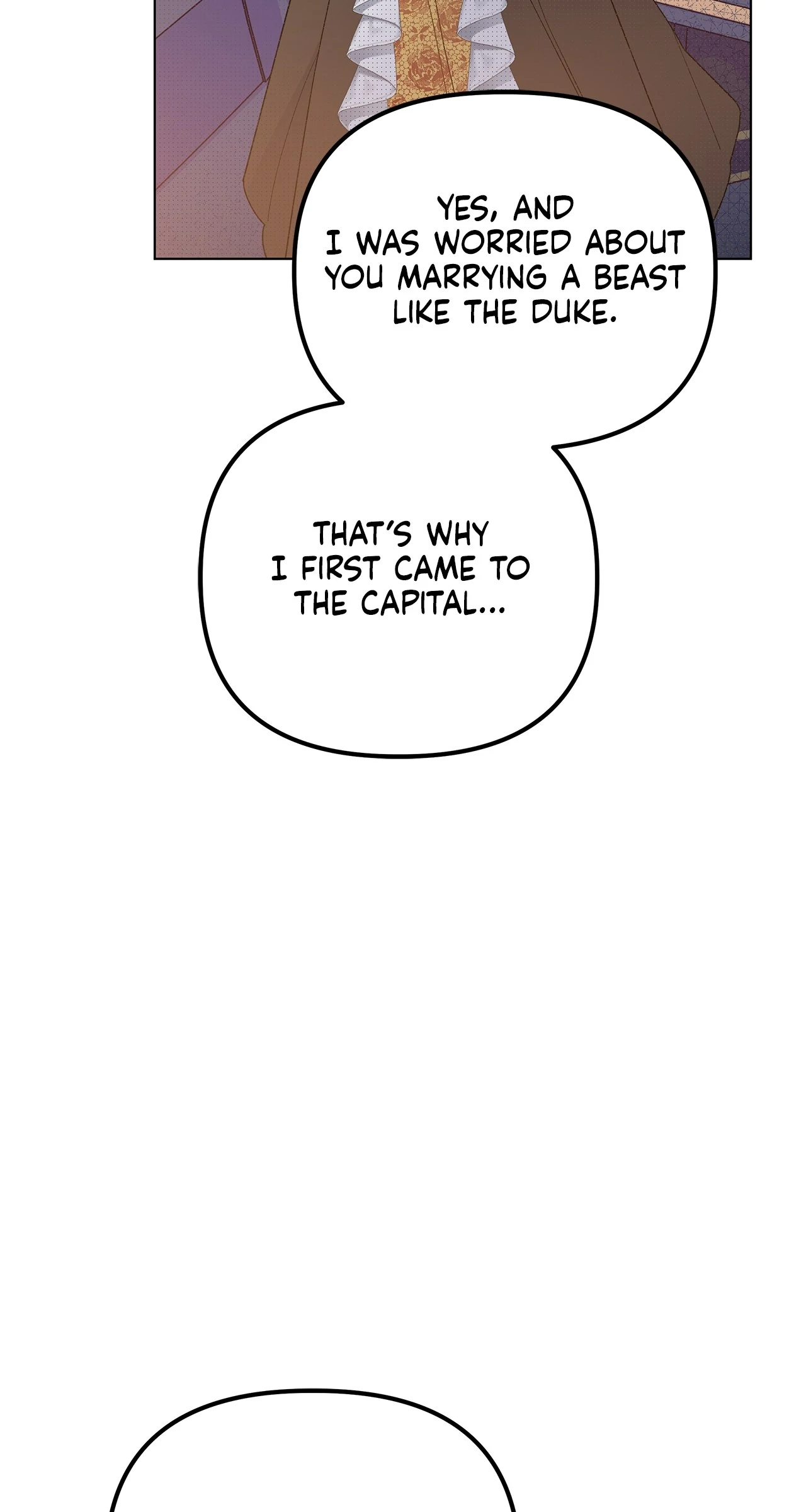 I Got Married to a Duke Called Beast Chapter 81 - Page 119