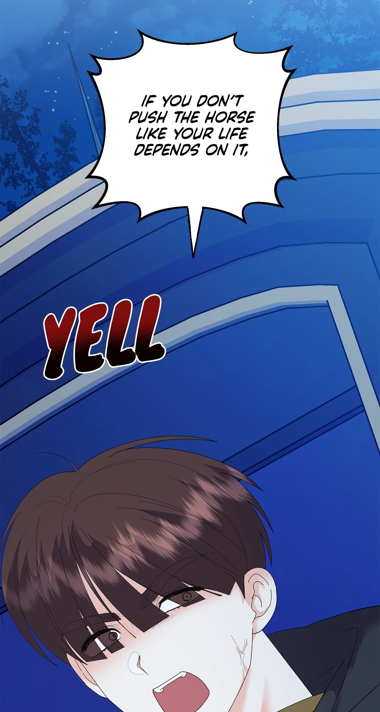 I Got Married to a Duke Called Beast Chapter 81 - Page 12