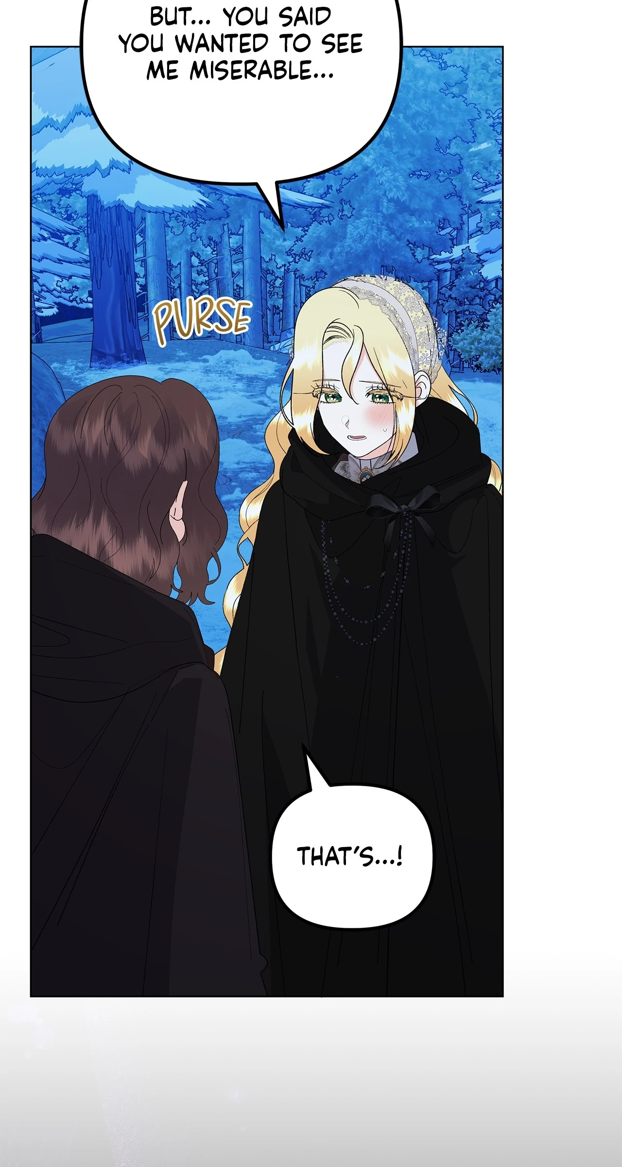 I Got Married to a Duke Called Beast Chapter 81 - Page 120