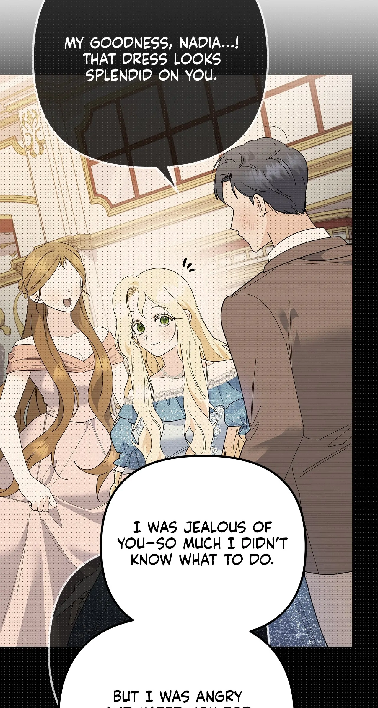 I Got Married to a Duke Called Beast Chapter 81 - Page 123