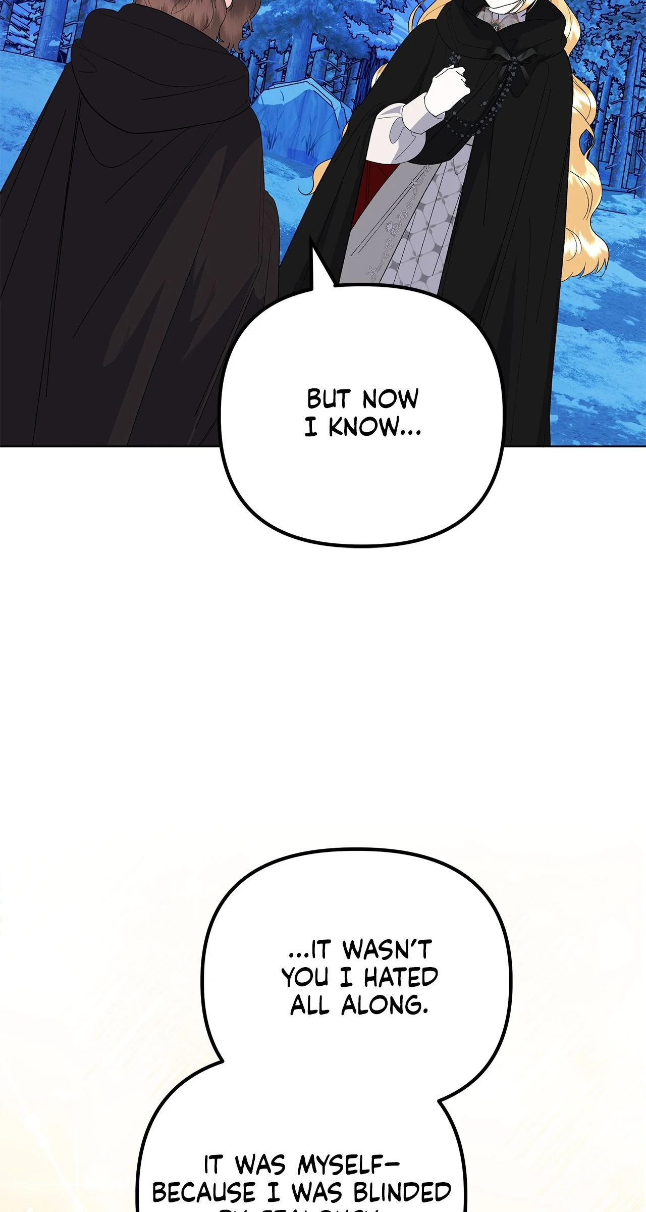 I Got Married to a Duke Called Beast Chapter 81 - Page 128