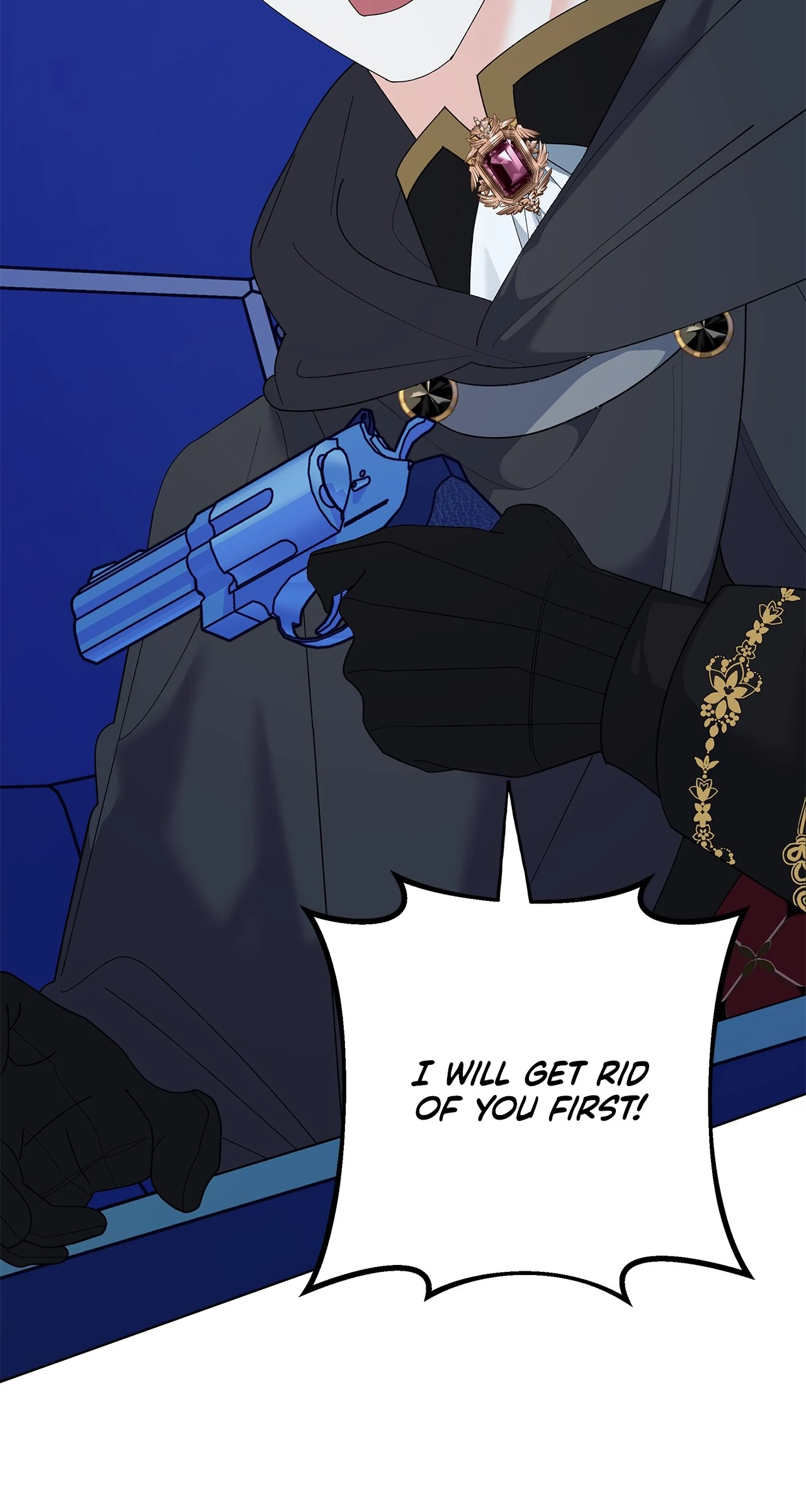 I Got Married to a Duke Called Beast Chapter 81 - Page 13