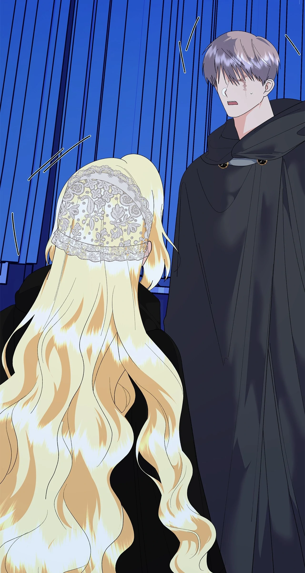 I Got Married to a Duke Called Beast Chapter 81 - Page 21