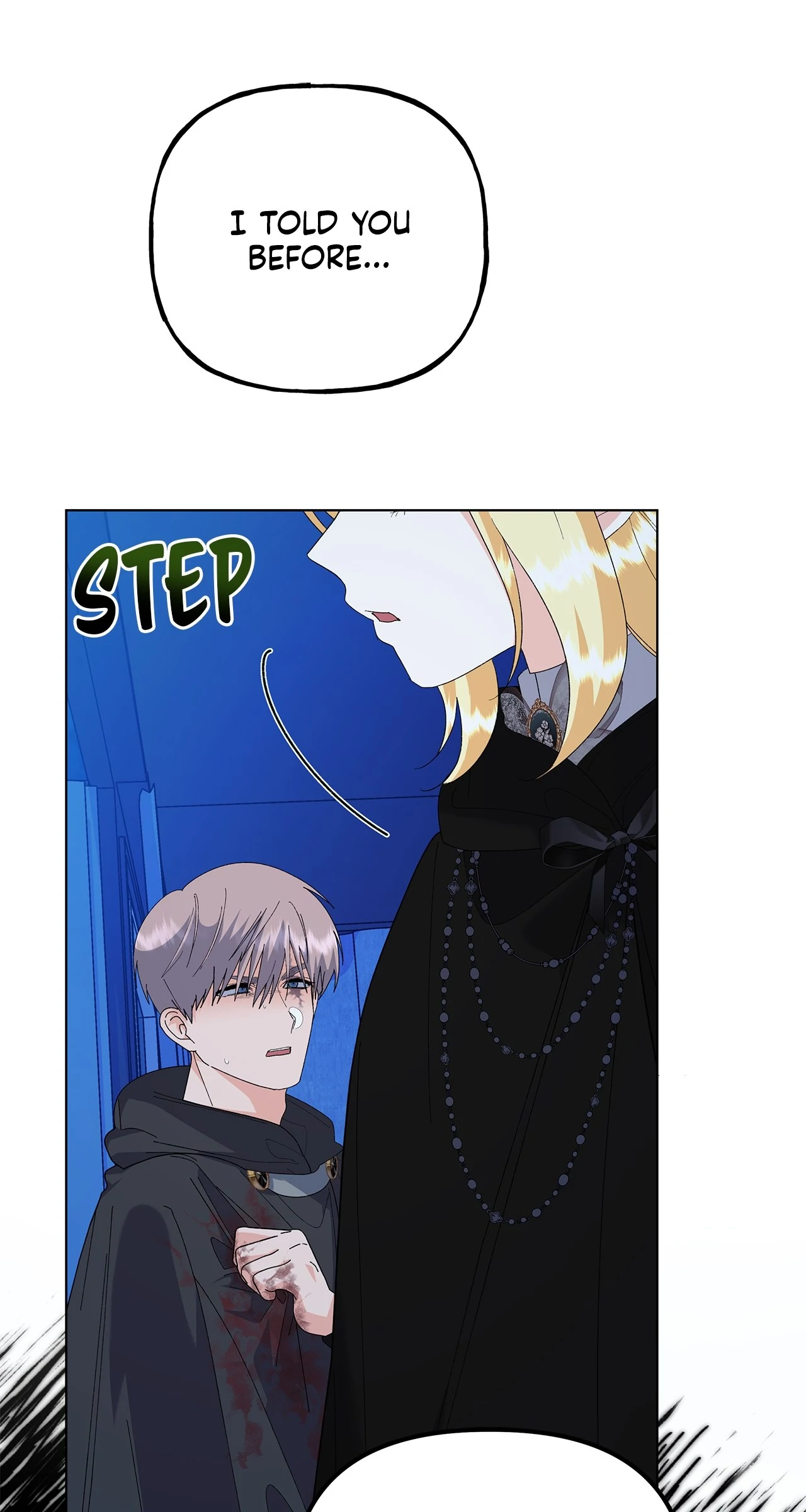 I Got Married to a Duke Called Beast Chapter 81 - Page 30