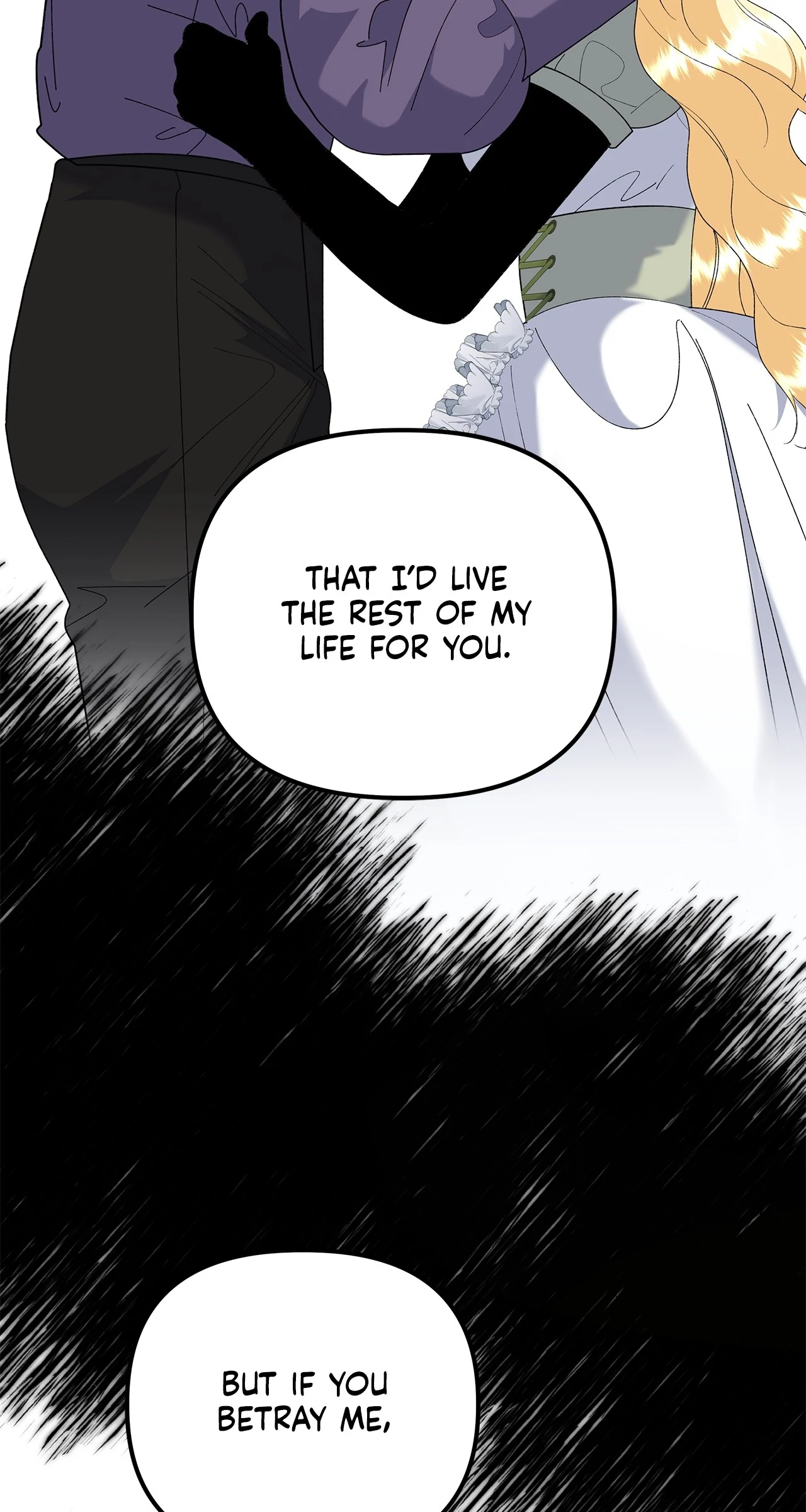 I Got Married to a Duke Called Beast Chapter 81 - Page 32