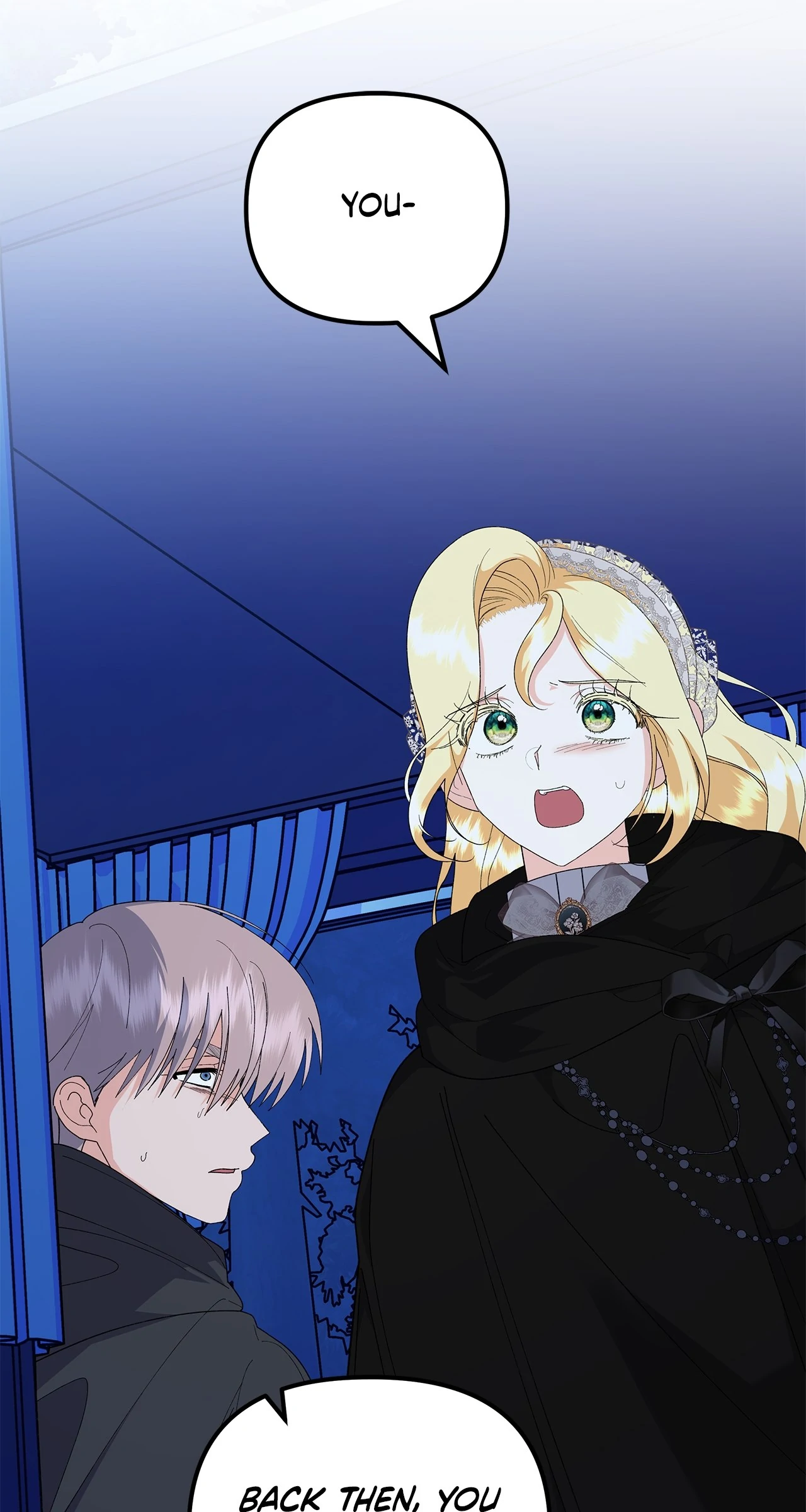 I Got Married to a Duke Called Beast Chapter 81 - Page 36