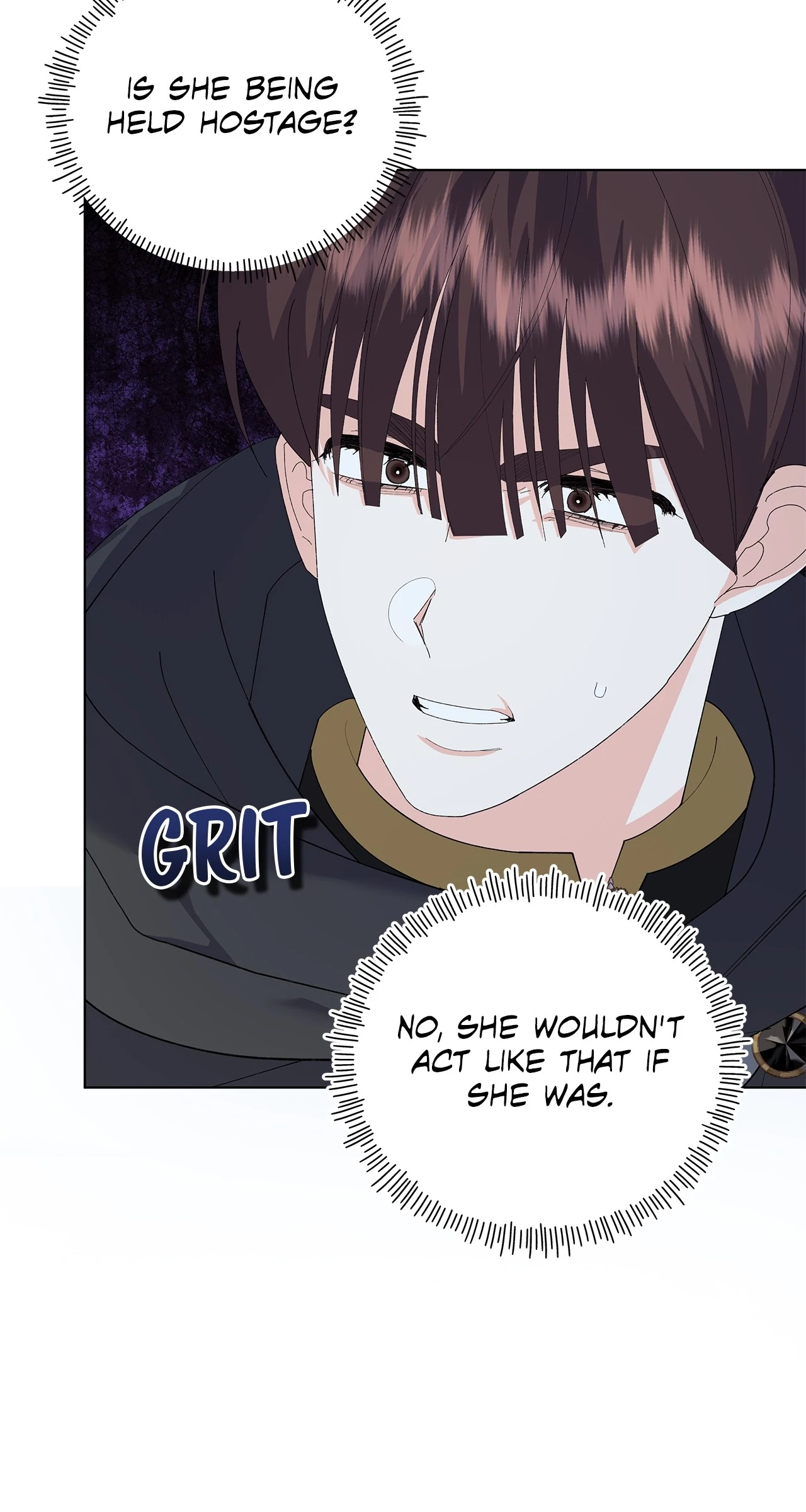I Got Married to a Duke Called Beast Chapter 81 - Page 4