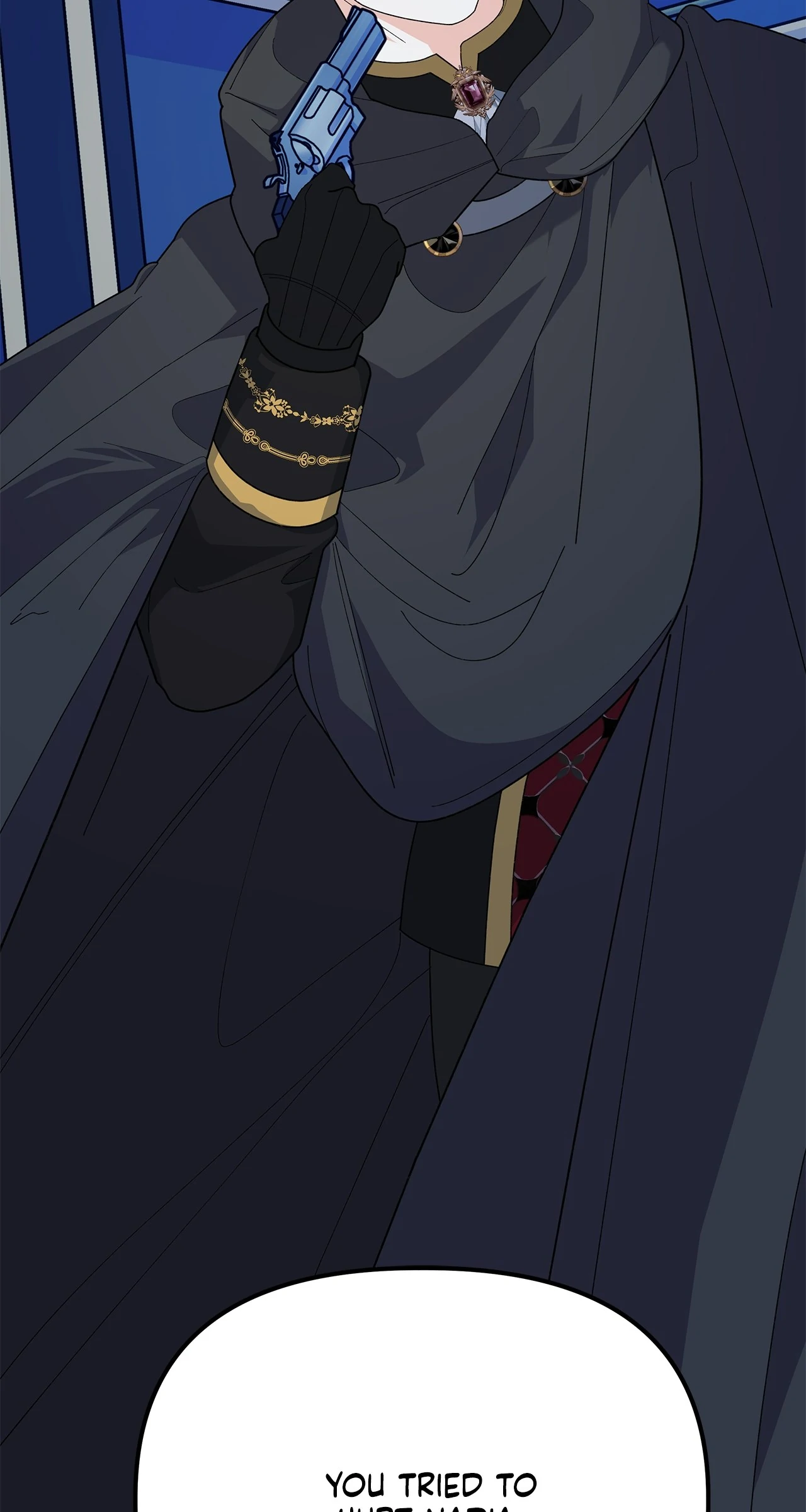 I Got Married to a Duke Called Beast Chapter 81 - Page 41