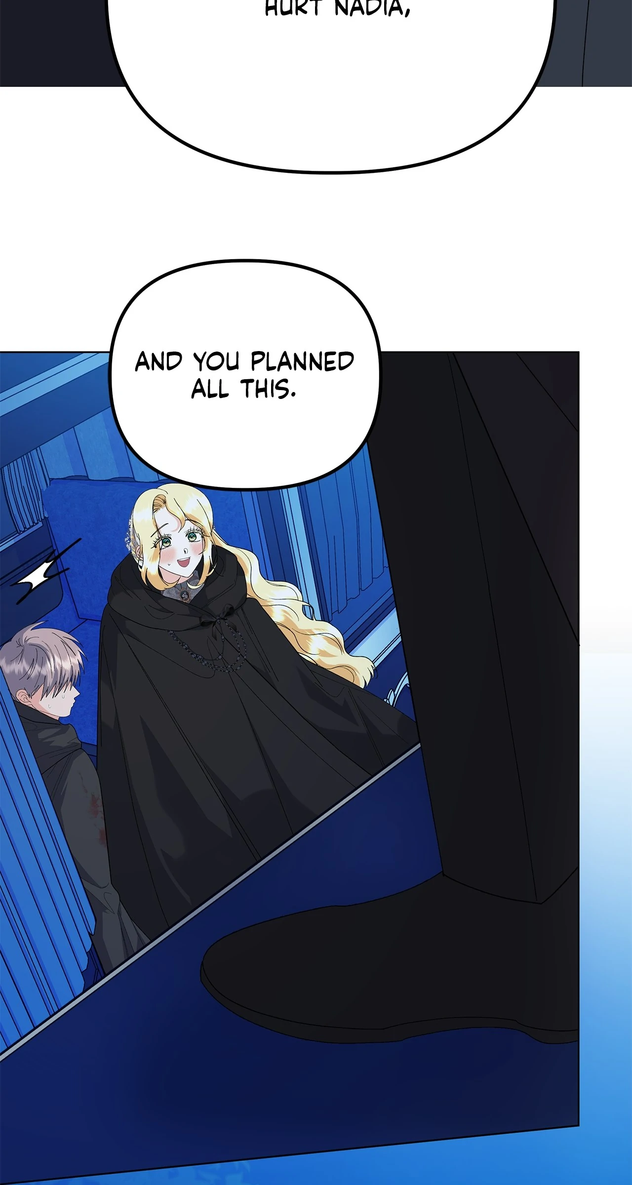I Got Married to a Duke Called Beast Chapter 81 - Page 42