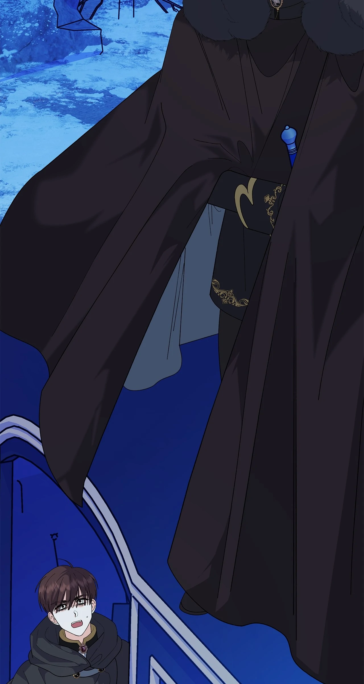 I Got Married to a Duke Called Beast Chapter 81 - Page 47