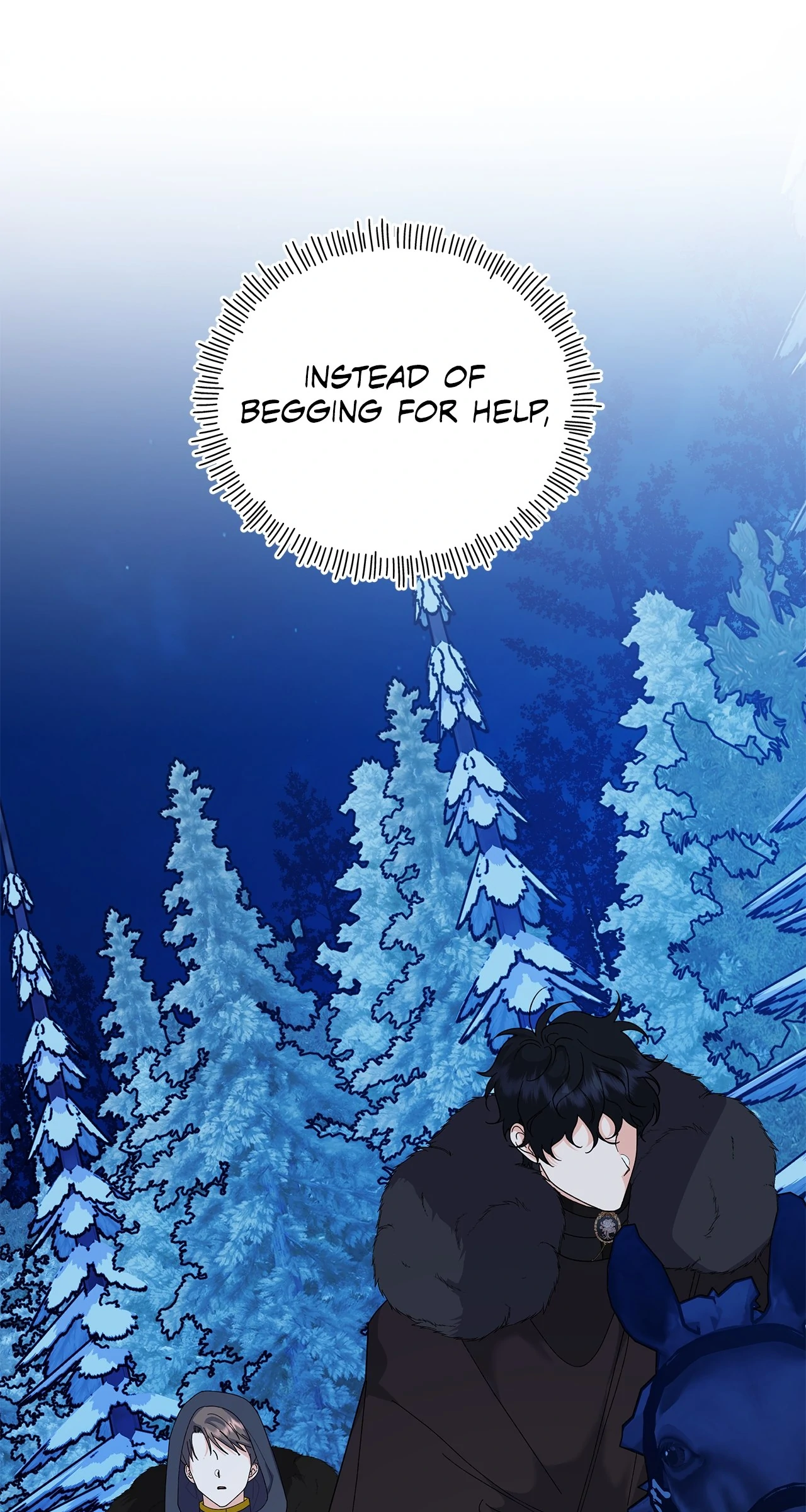 I Got Married to a Duke Called Beast Chapter 81 - Page 5
