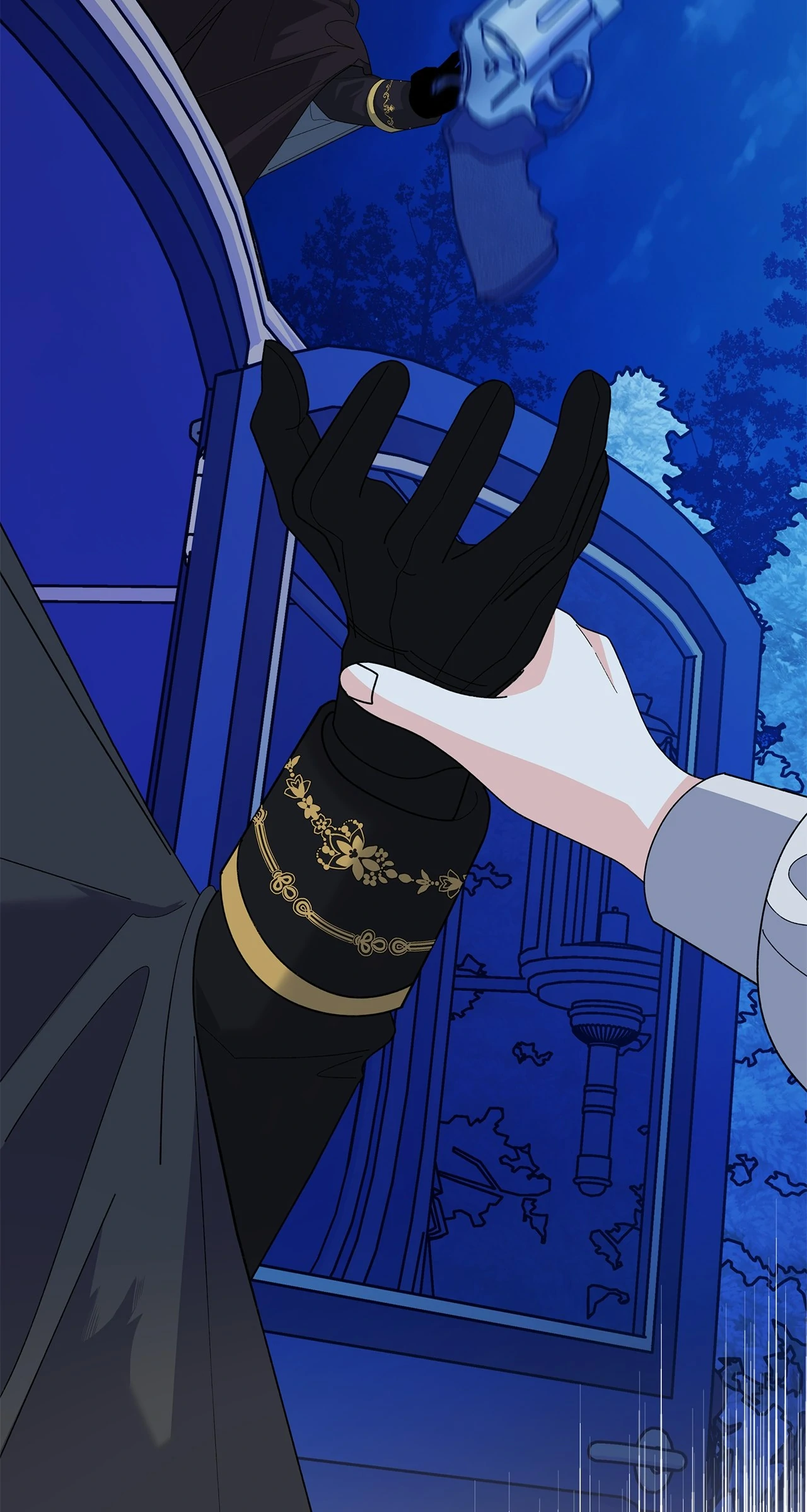 I Got Married to a Duke Called Beast Chapter 81 - Page 57