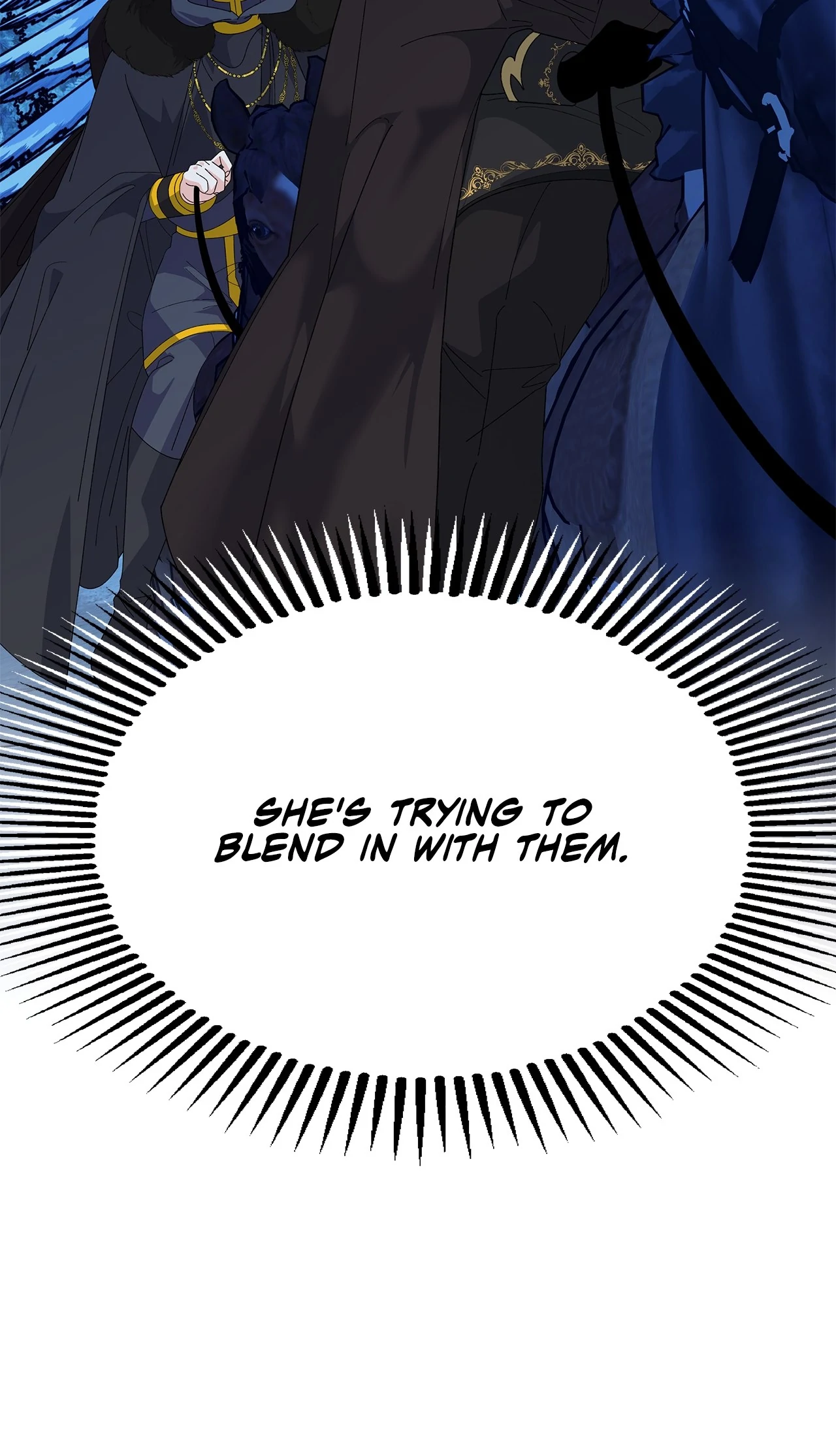 I Got Married to a Duke Called Beast Chapter 81 - Page 6