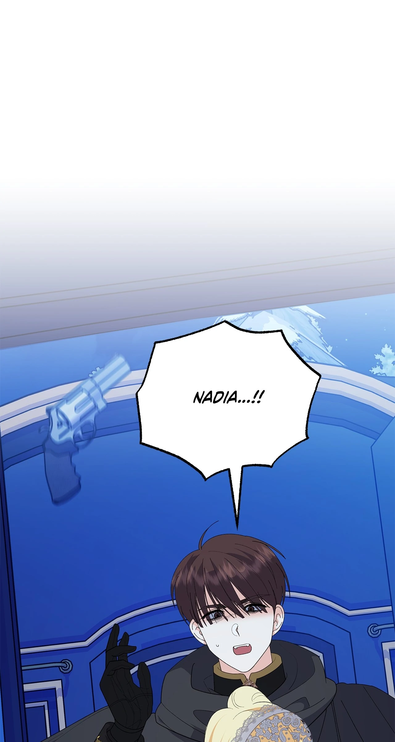 I Got Married to a Duke Called Beast Chapter 81 - Page 60