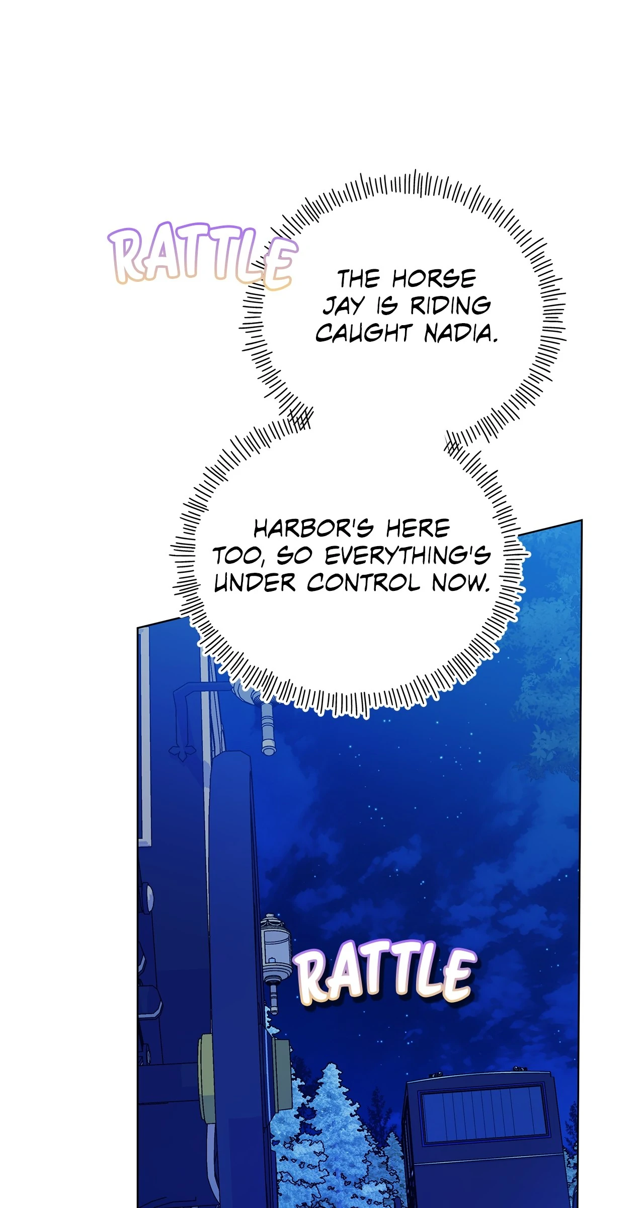 I Got Married to a Duke Called Beast Chapter 81 - Page 69