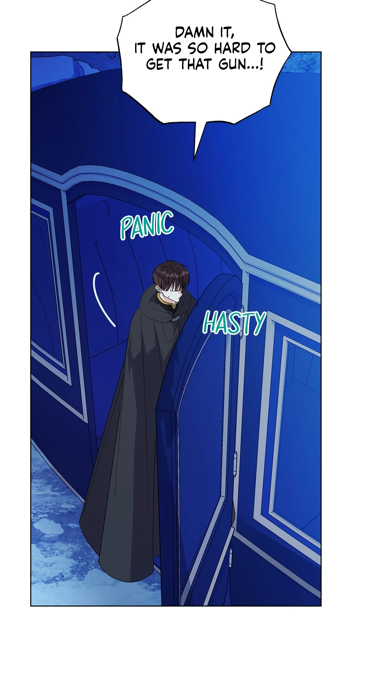 I Got Married to a Duke Called Beast Chapter 81 - Page 71