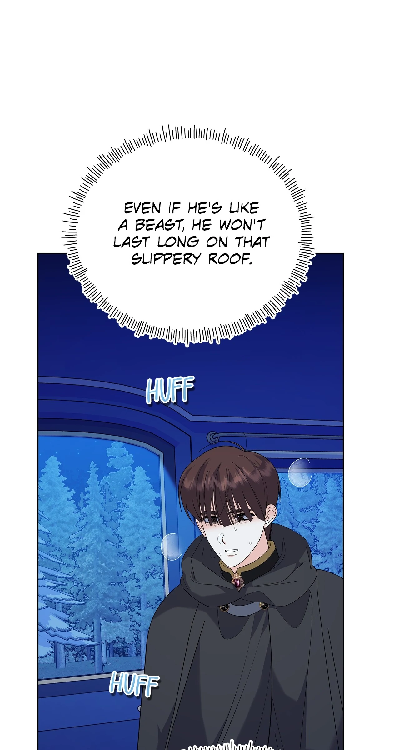 I Got Married to a Duke Called Beast Chapter 81 - Page 74
