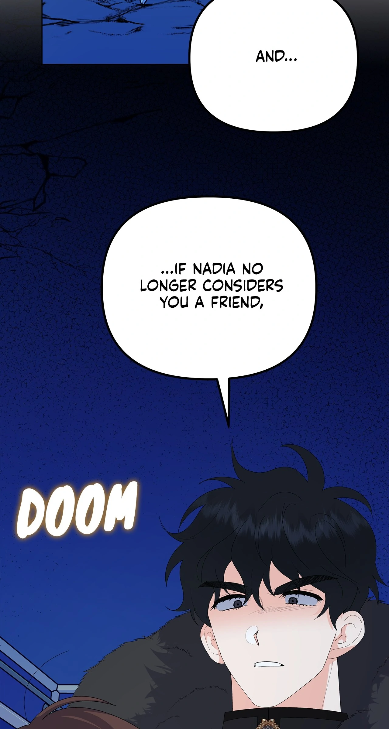 I Got Married to a Duke Called Beast Chapter 81 - Page 83